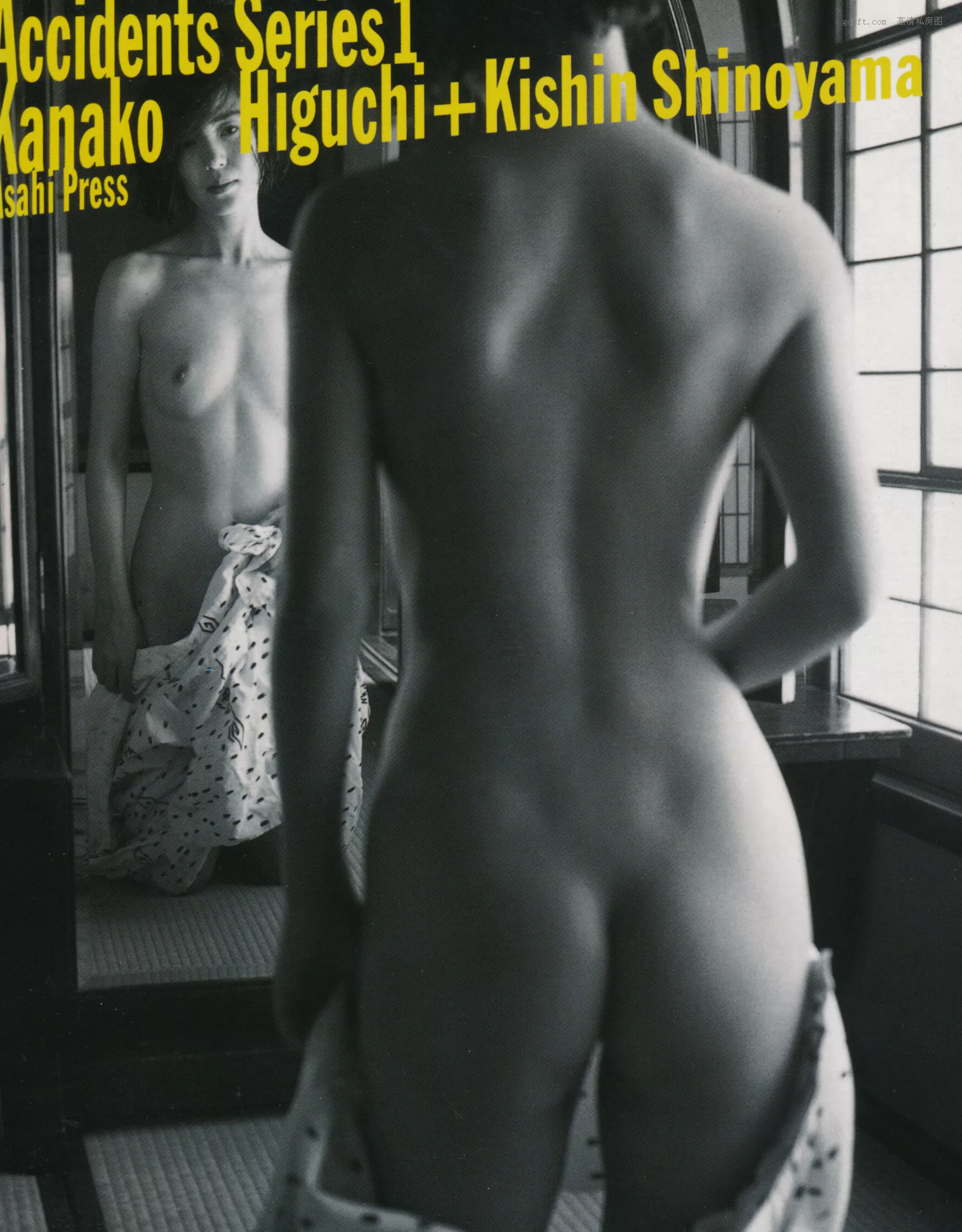 日本 尤物 超清摄影写真 精选 1998.10 �靠诳赡献印�Accidents Series 1》