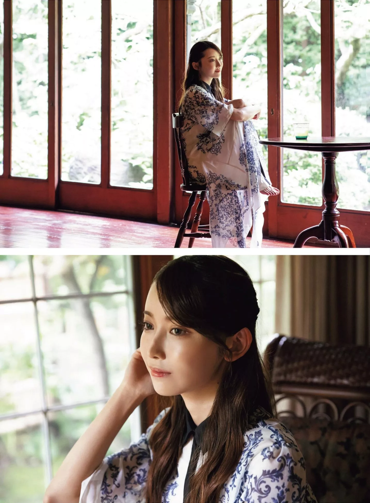 Haruka Kuromi �\见明香ENTAME 2023.8 (月刊 2023年8月号)