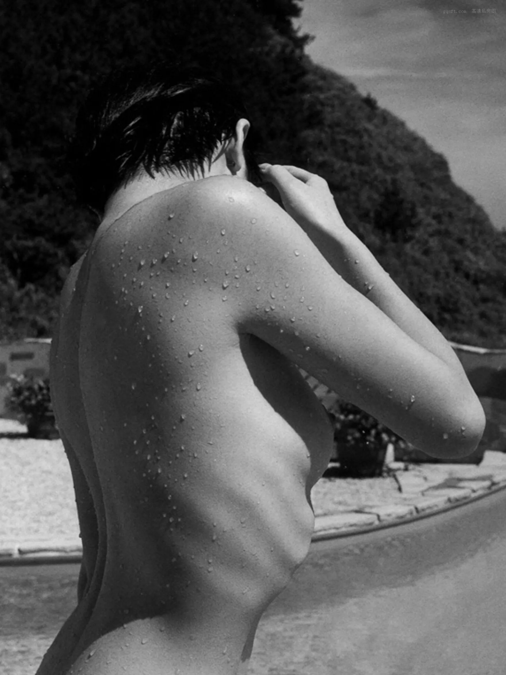 日本 仙女 优秀写真艺术 精选 1998.10 荻野目庆子《Accidents Series 2》