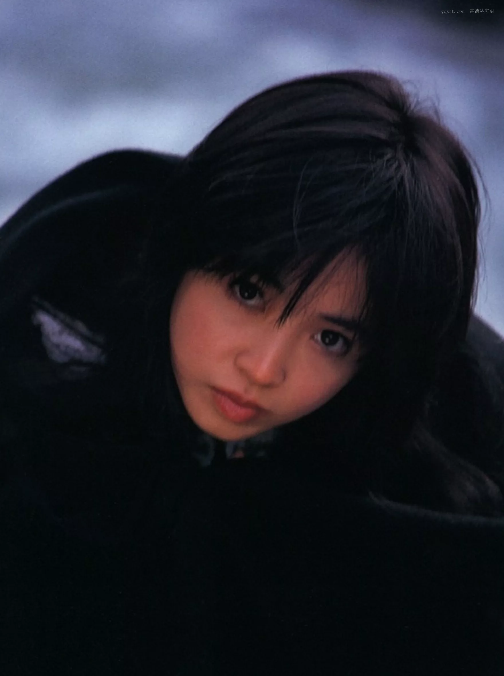 日本 仙女 优秀写真艺术 精选 1998.10 荻野目庆子《Accidents Series 2》