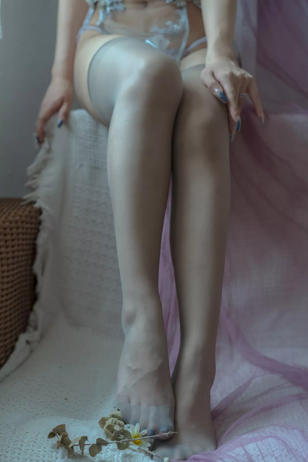 丽人Cosplay 风情私拍 云溪溪 N46旗袍专辑