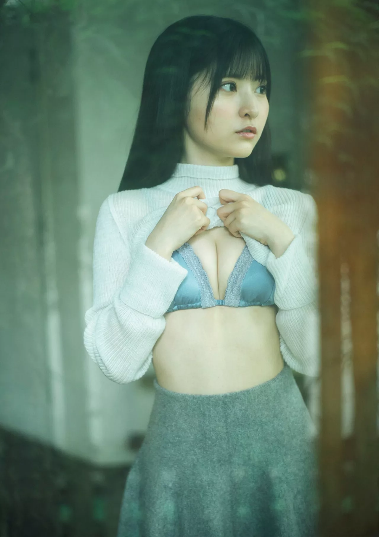 Rui Takanashi 小鸟�[るいBRODY艺术图集 「春を忘れても━━」 全集修正