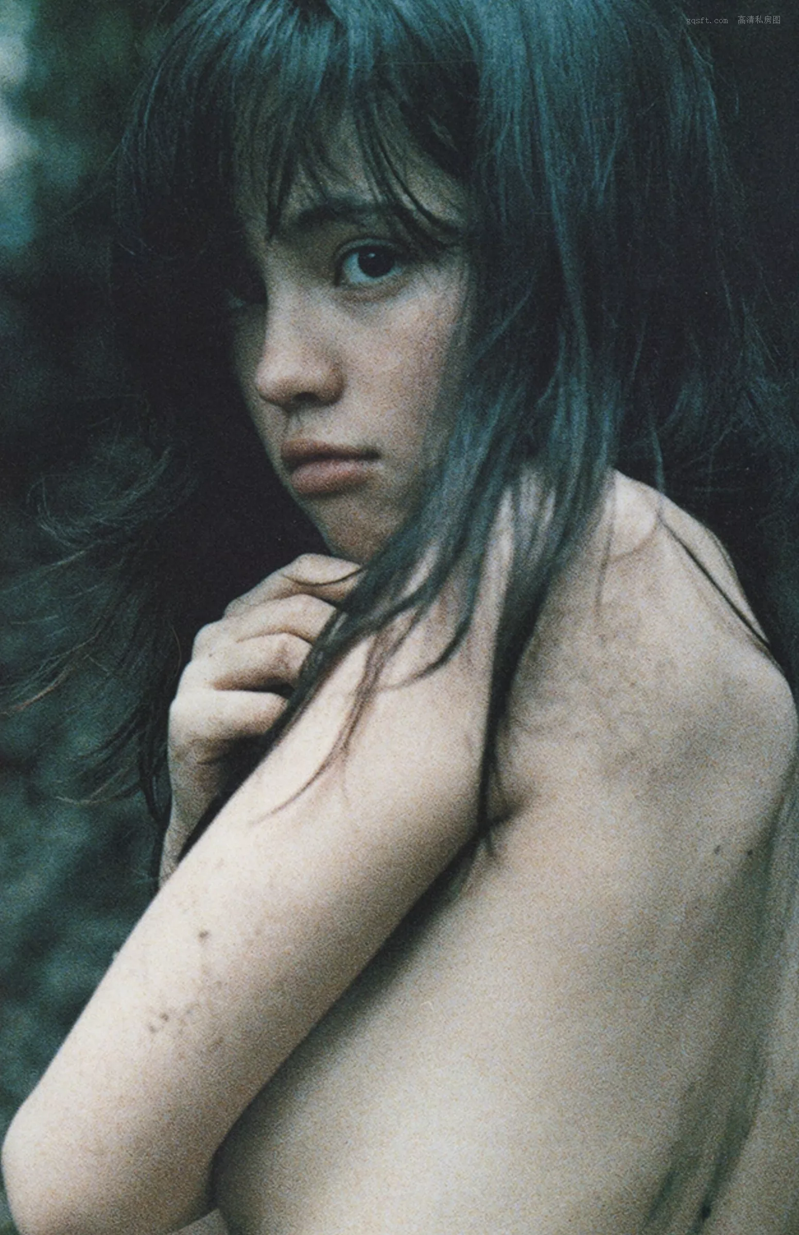 日本 美女 高品质摄影影像 精选 1998.10 永井流奈《Accidents Series 5》