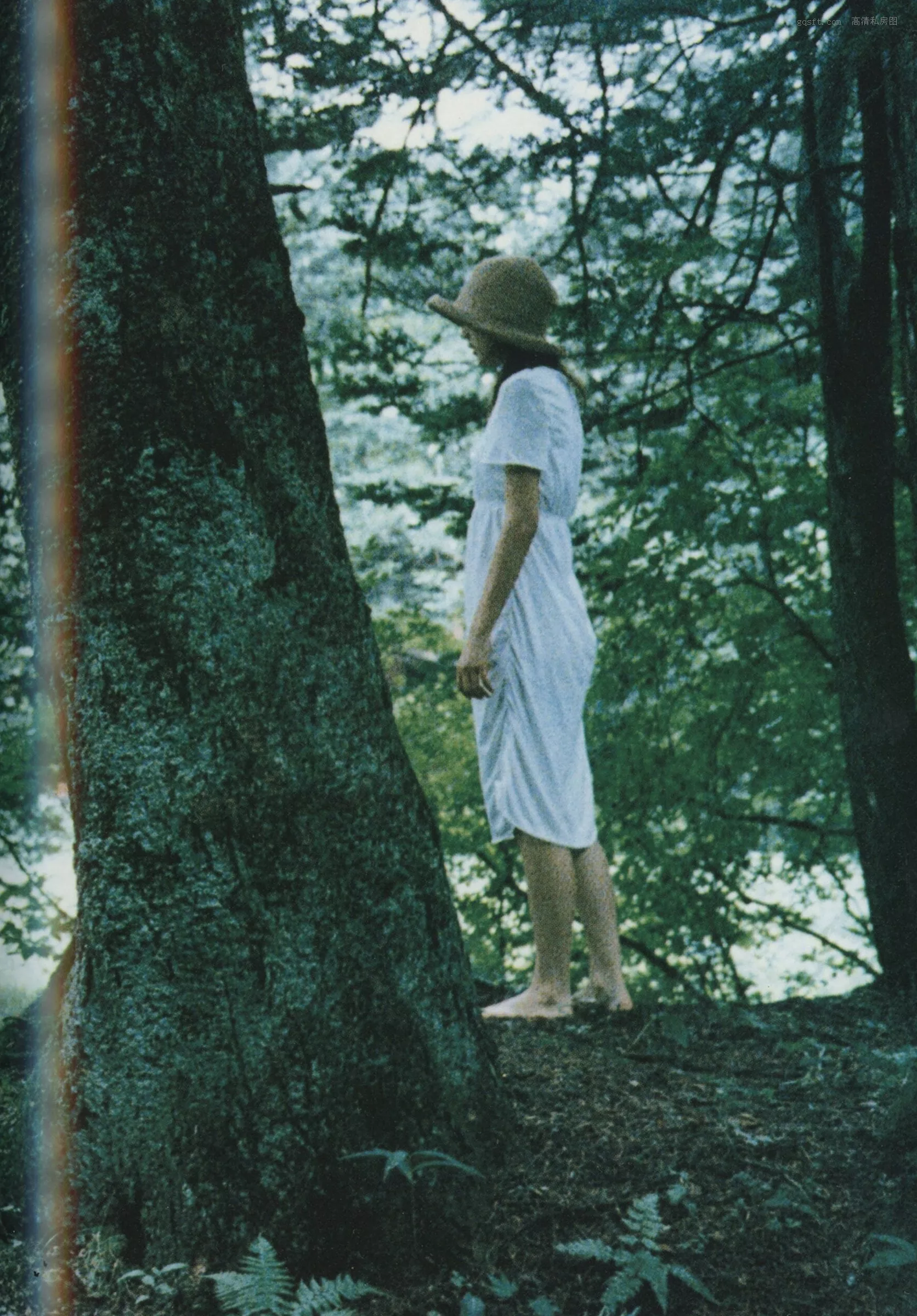 日本 美女 高品质摄影影像 精选 1998.10 永井流奈《Accidents Series 5》