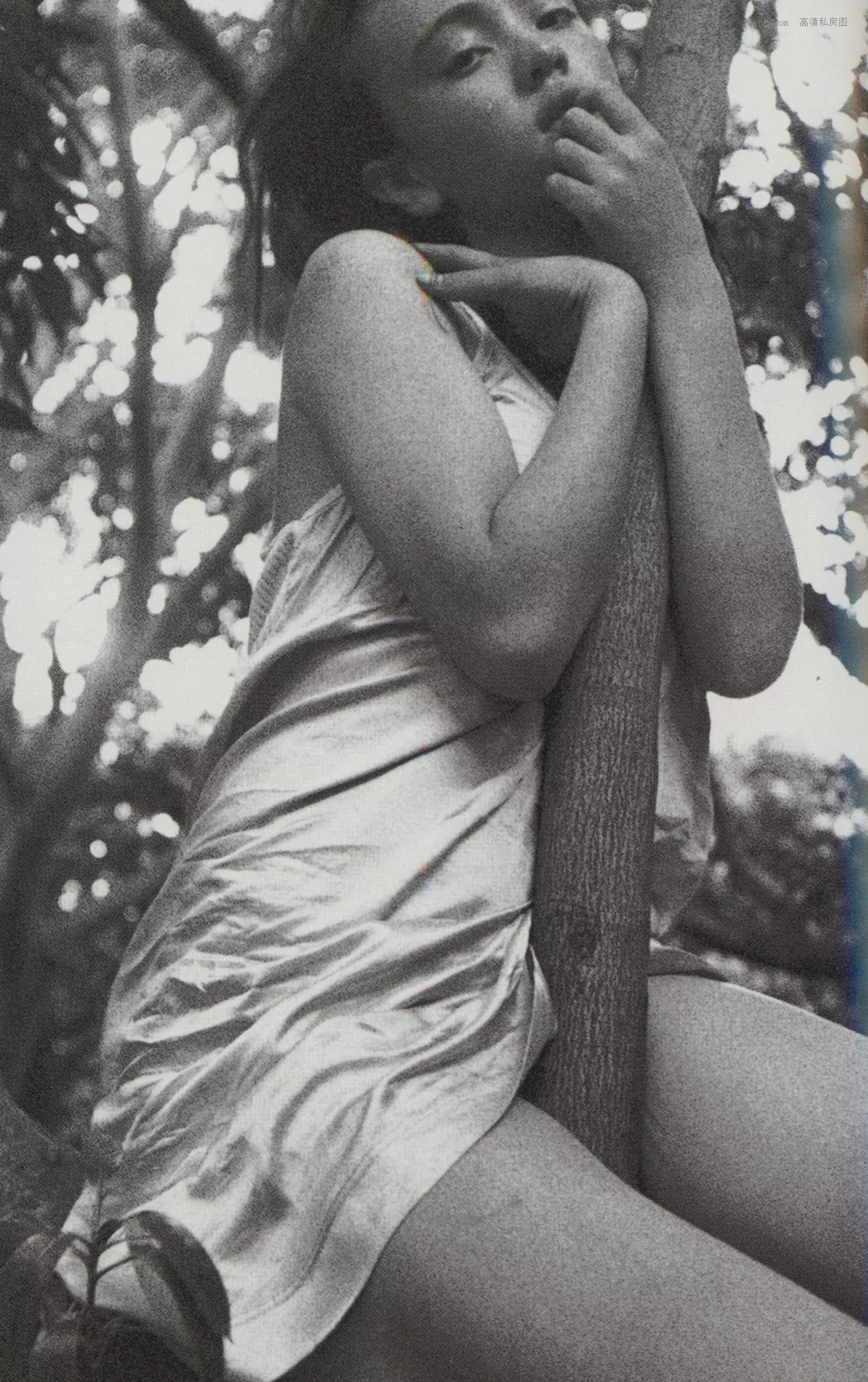 日本 美女 高品质摄影影像 精选 1998.10 永井流奈《Accidents Series 5》