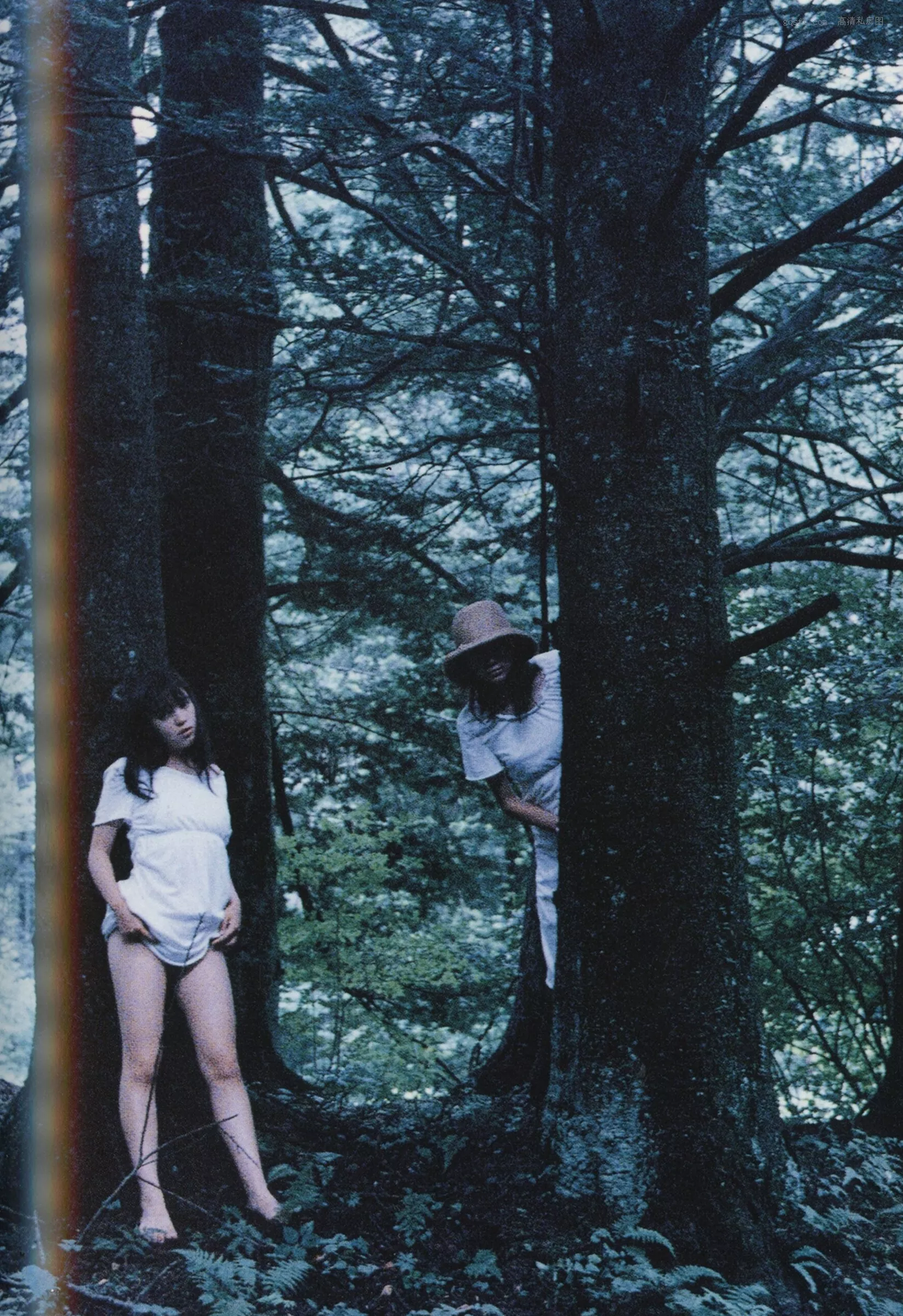 日本 美女 高品质摄影影像 精选 1998.10 永井流奈《Accidents Series 5》