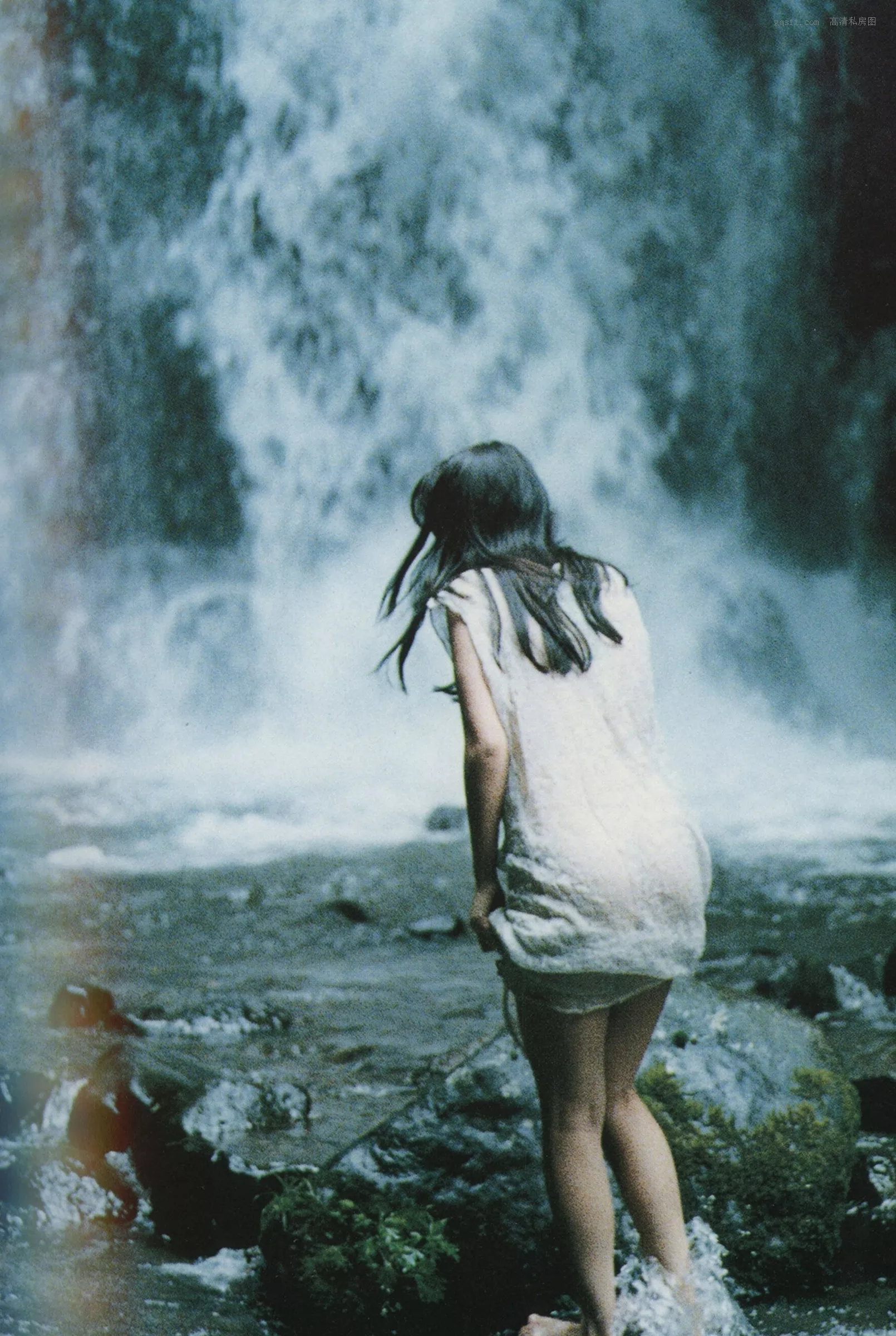 日本 美女 高品质摄影影像 精选 1998.10 永井流奈《Accidents Series 5》