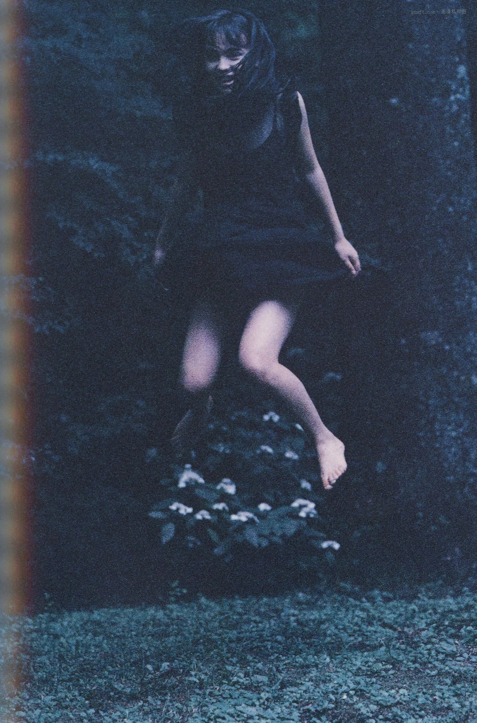 日本 美女 高品质摄影影像 精选 1998.10 永井流奈《Accidents Series 5》
