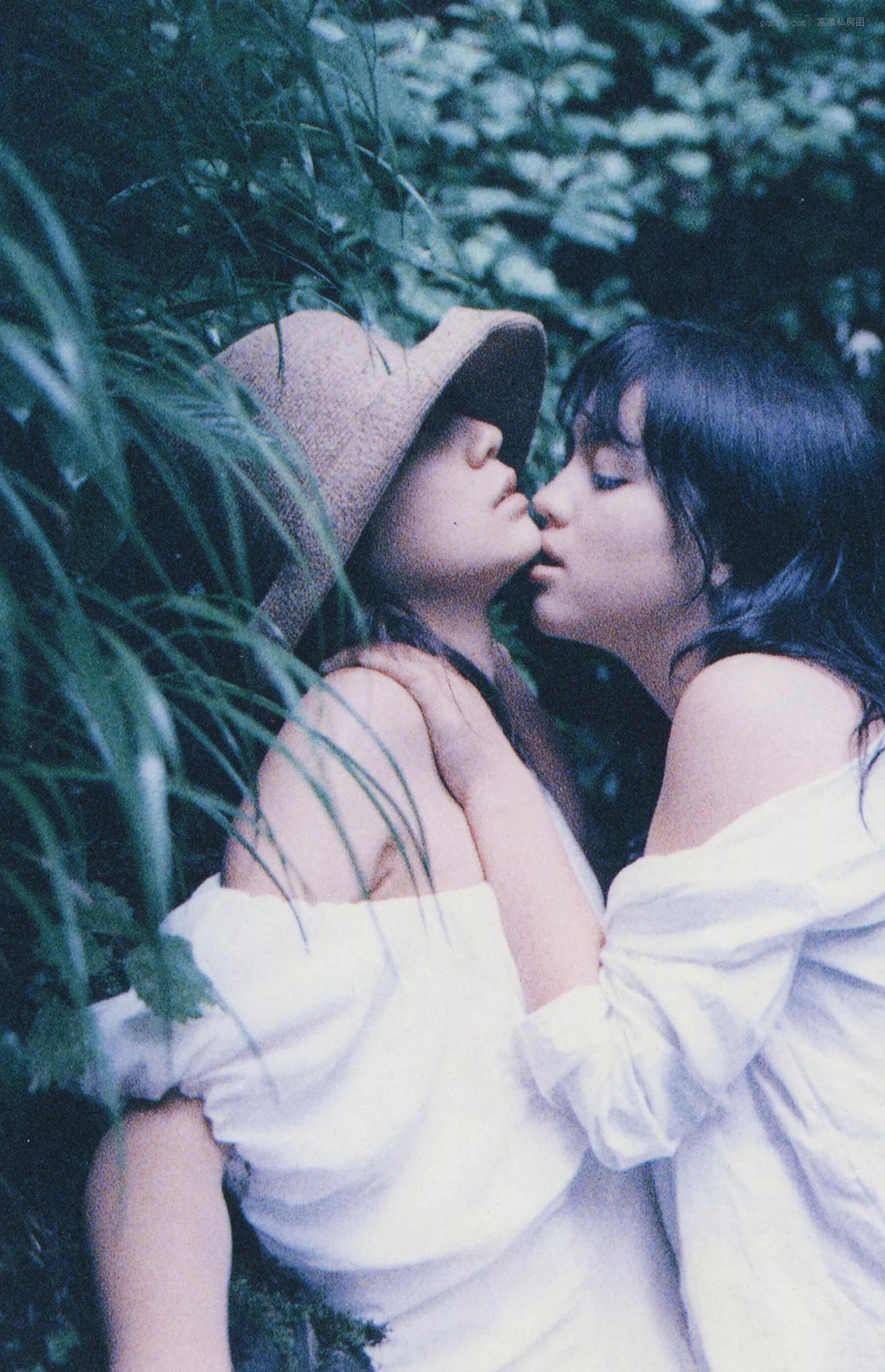 日本 美女 高品质摄影影像 精选 1998.10 永井流奈《Accidents Series 5》