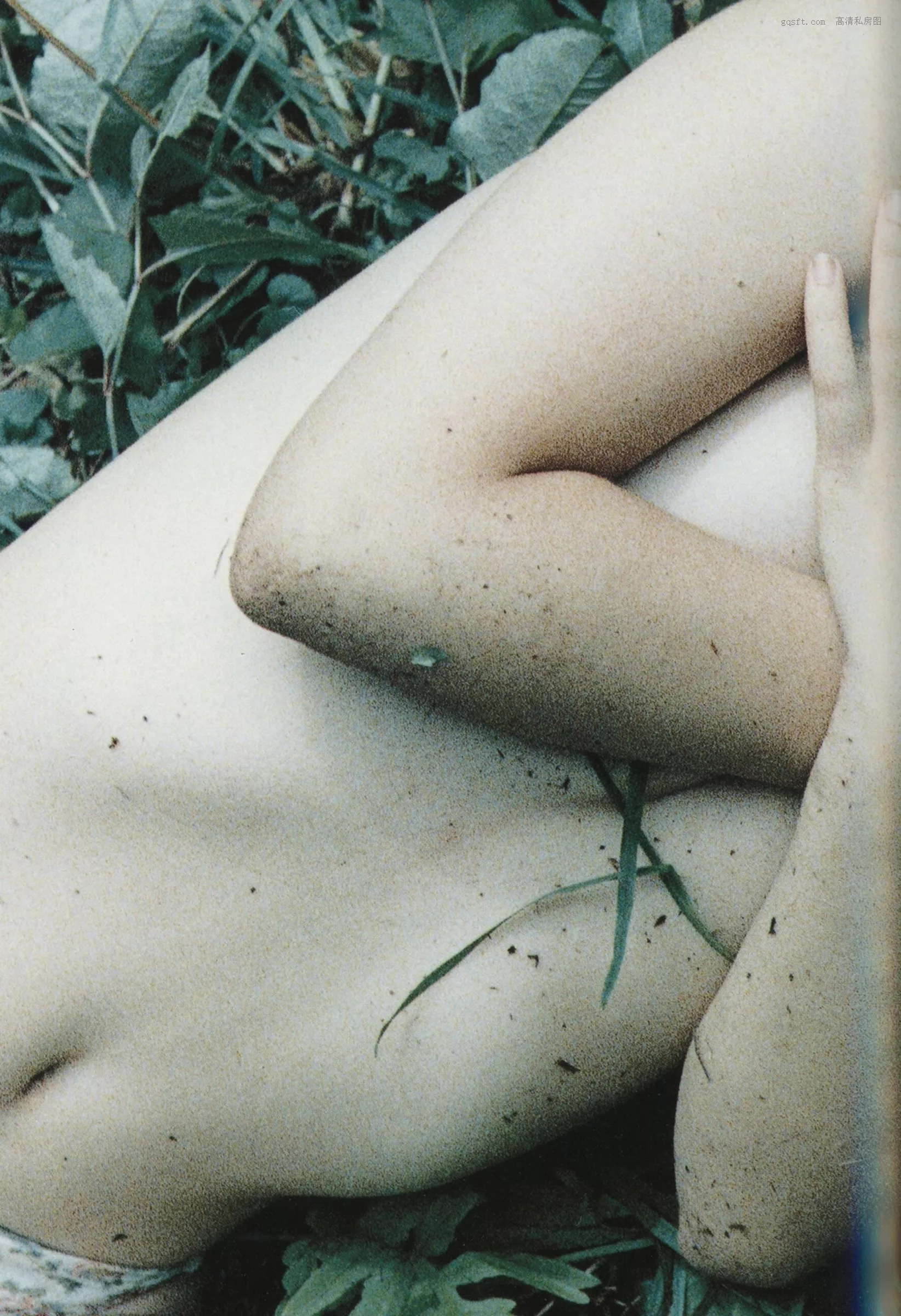 日本 美女 高品质摄影影像 精选 1998.10 永井流奈《Accidents Series 5》