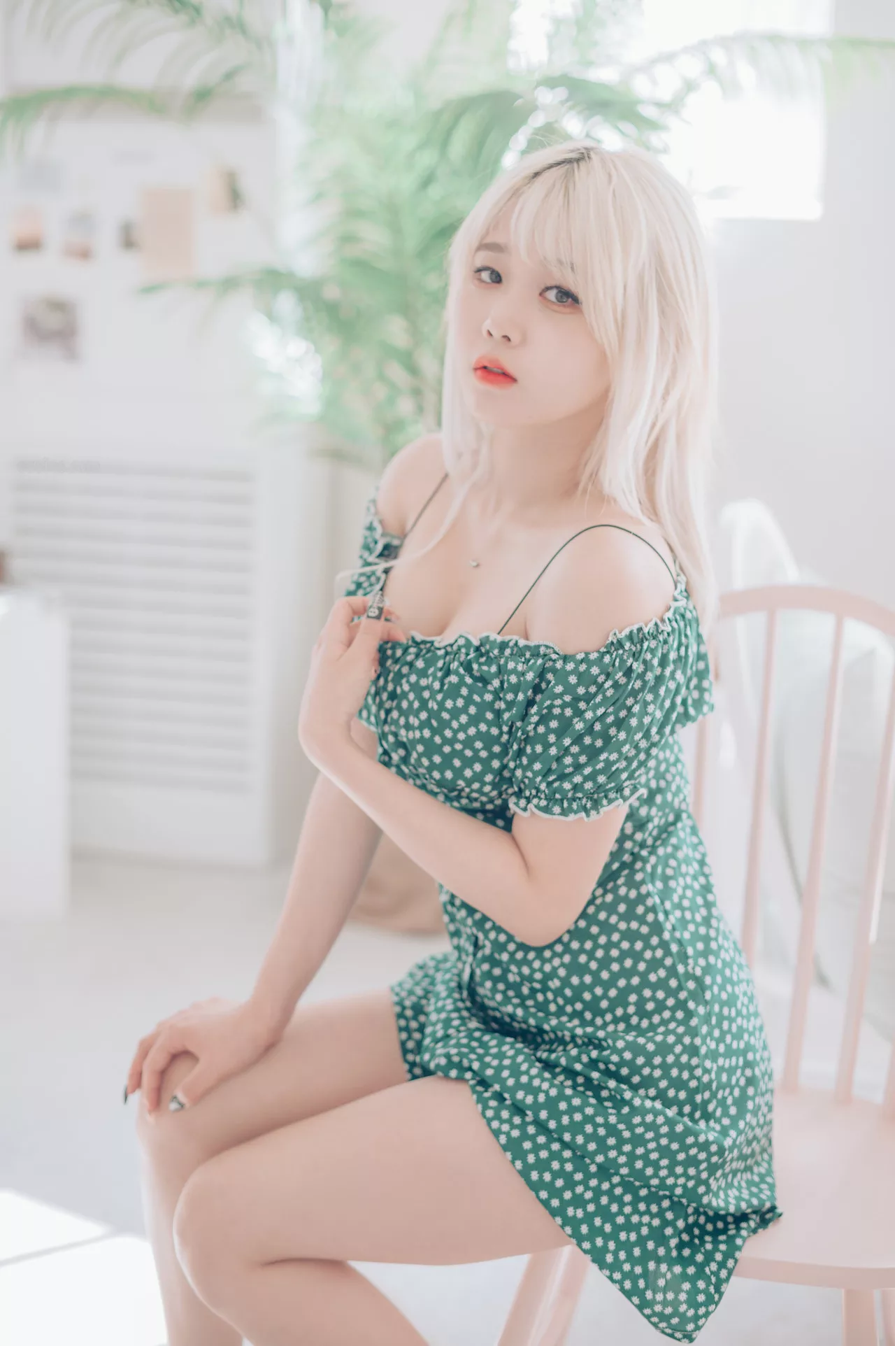 ZIA.Kwon【南韩JOApictures写真】 Zia x DOLPHIN 21. NoV Vol.3 (52P)