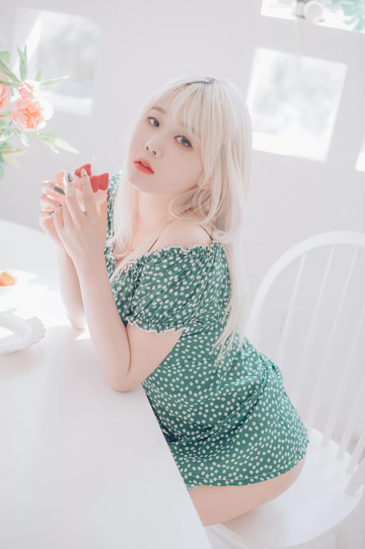 ZIA.Kwon【南韩JOApictures写真】 Zia x DOLPHIN 21. NoV Vol.3 (52P)