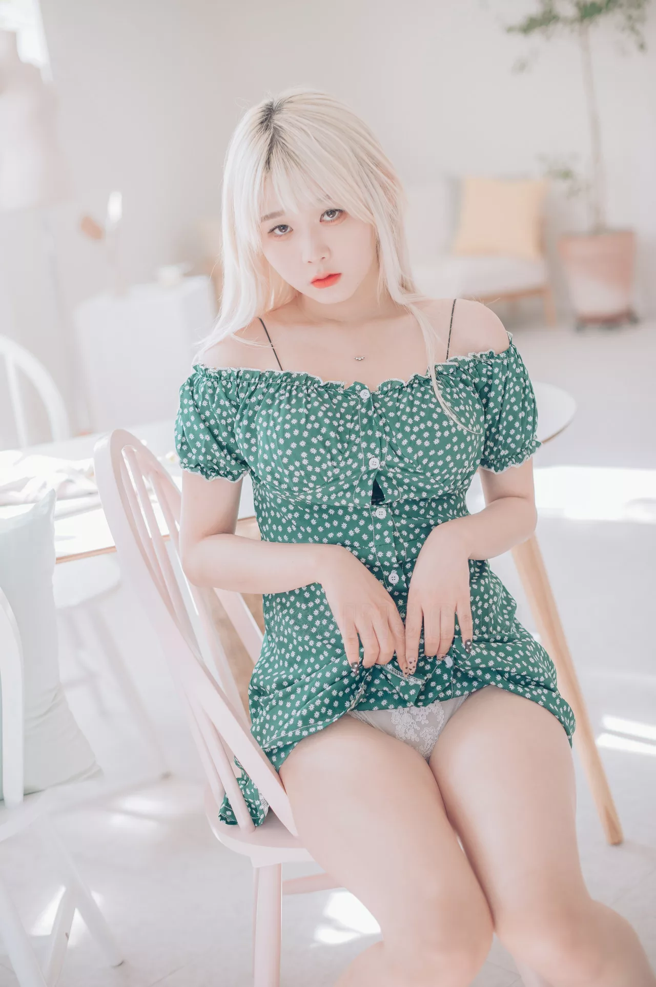 ZIA.Kwon【南韩JOApictures写真】 Zia x DOLPHIN 21. NoV Vol.3 (52P)