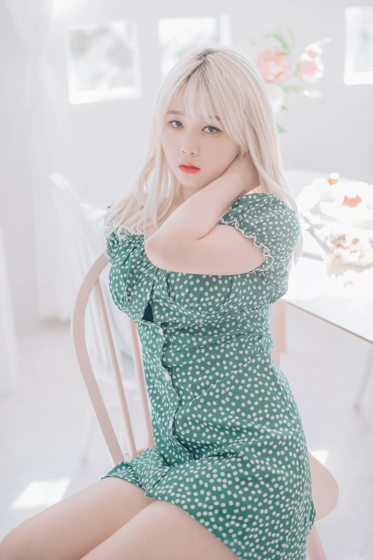ZIA.Kwon【南韩JOApictures写真】 Zia x DOLPHIN 21. NoV Vol.3 (52P)