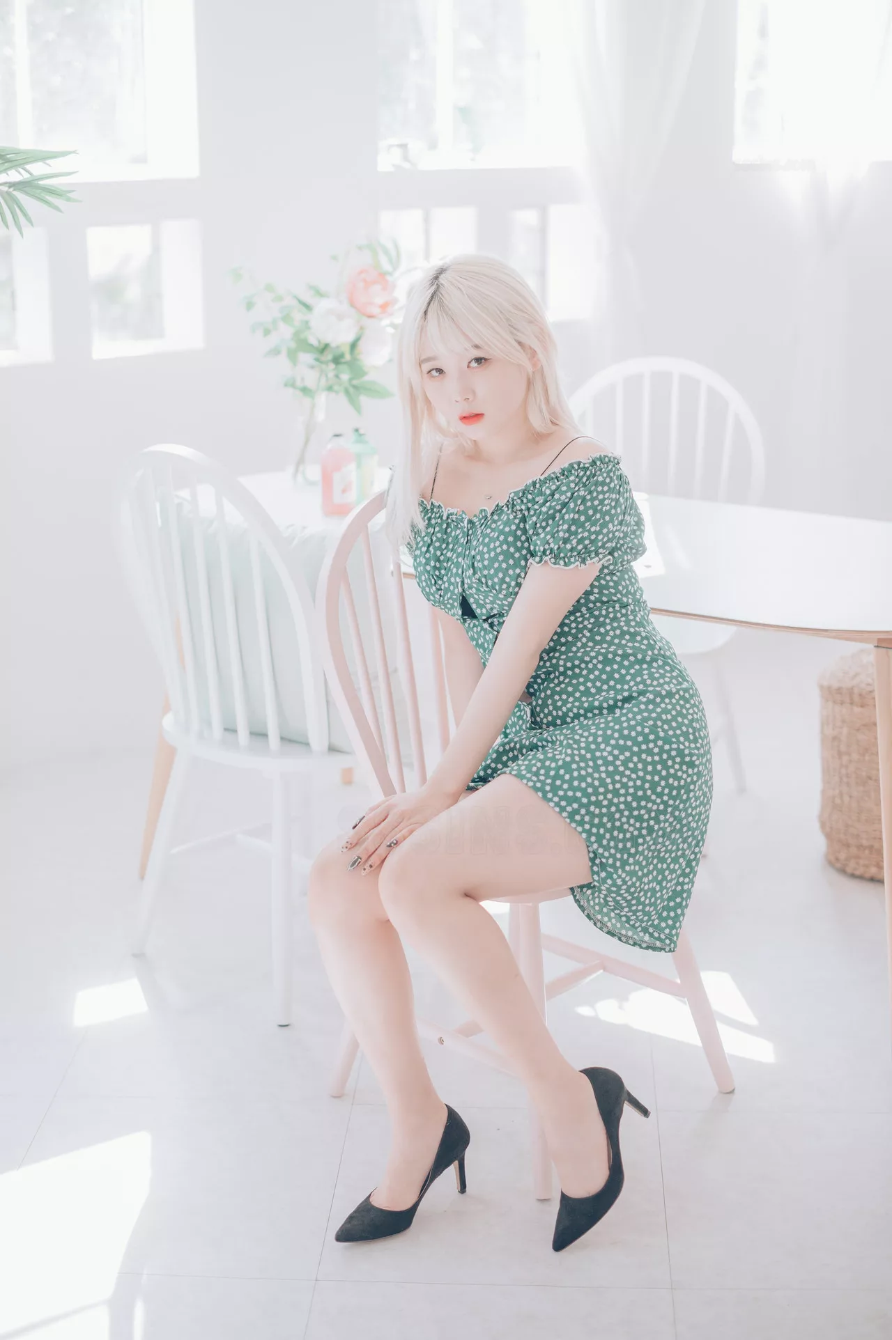 ZIA.Kwon【南韩JOApictures写真】 Zia x DOLPHIN 21. NoV Vol.3 (52P)