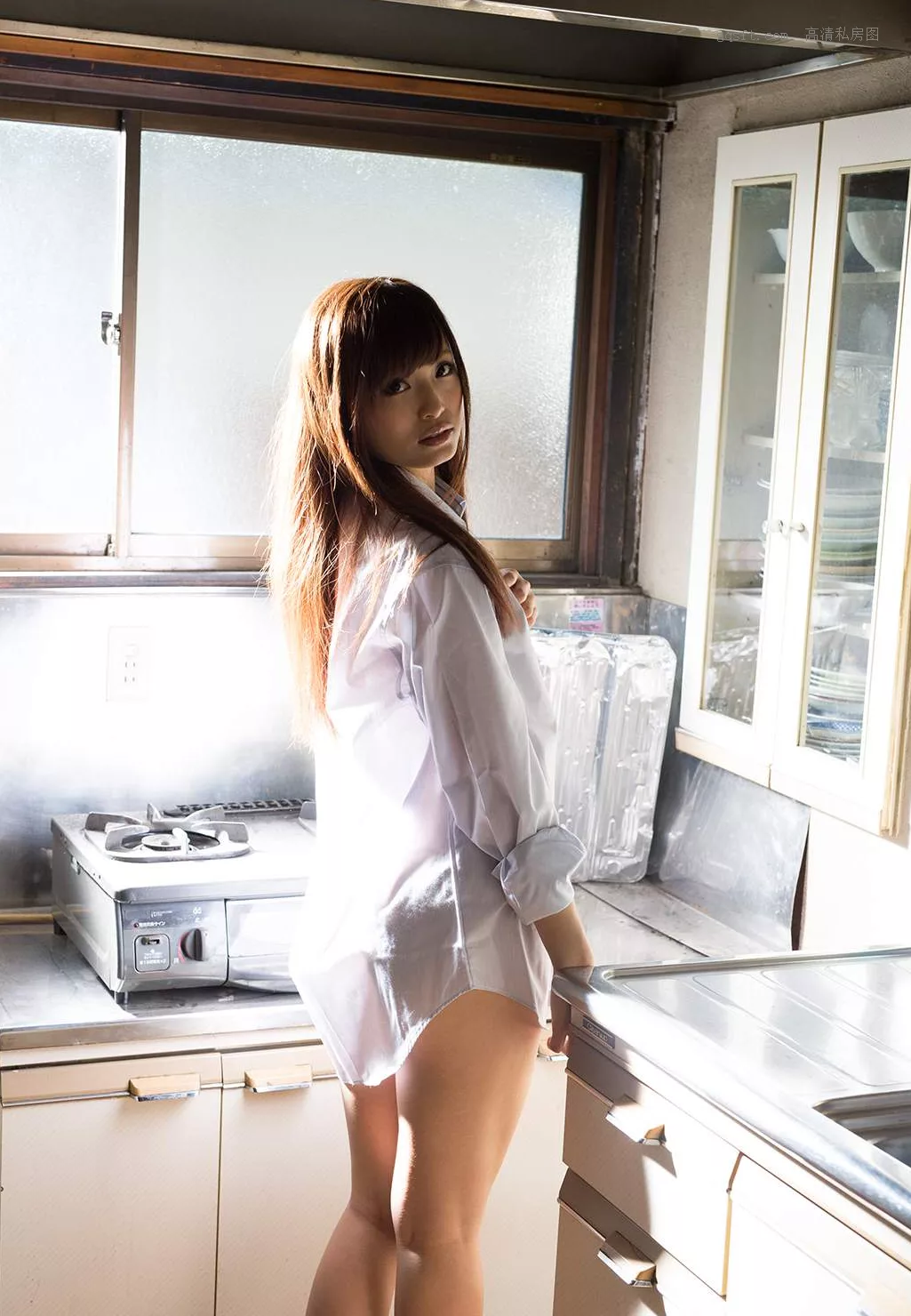 日本 丽人 优秀艺术艺术图 Harumi Tachibana 立花はるみ We Rise
