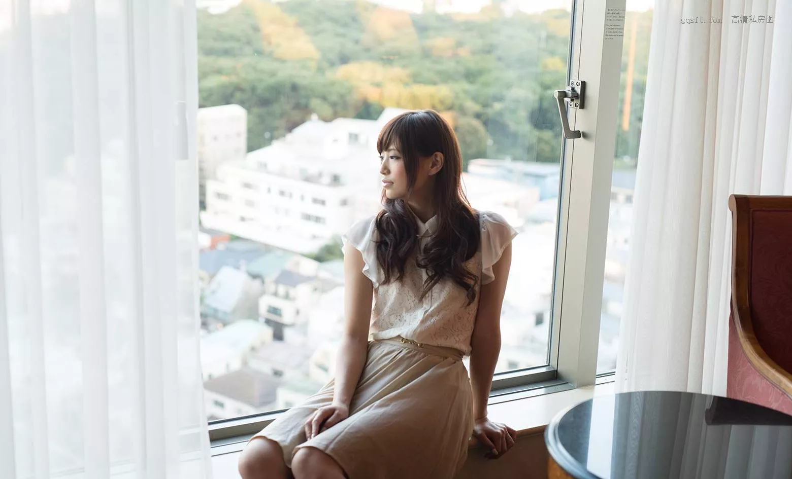 日本 丽人 优秀艺术艺术图 Harumi Tachibana 立花はるみ We Rise