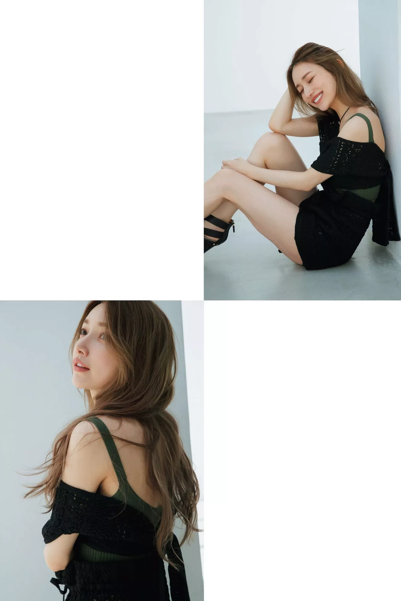 Maki Goto 后藤 真希 Weekly SPA!(周刊SPA!  高端大图 )