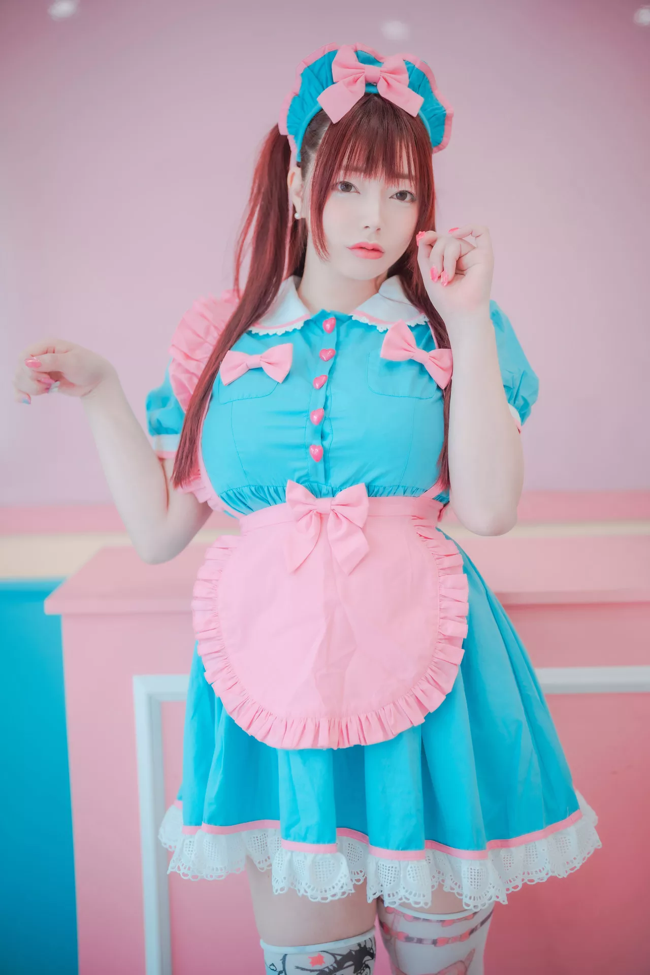 Tunamayo【DJAWA大佳玩  高丽艳模优秀摄视图集 】 高丽艳模摄影 Tunamaid ( S.Ver)(79P)