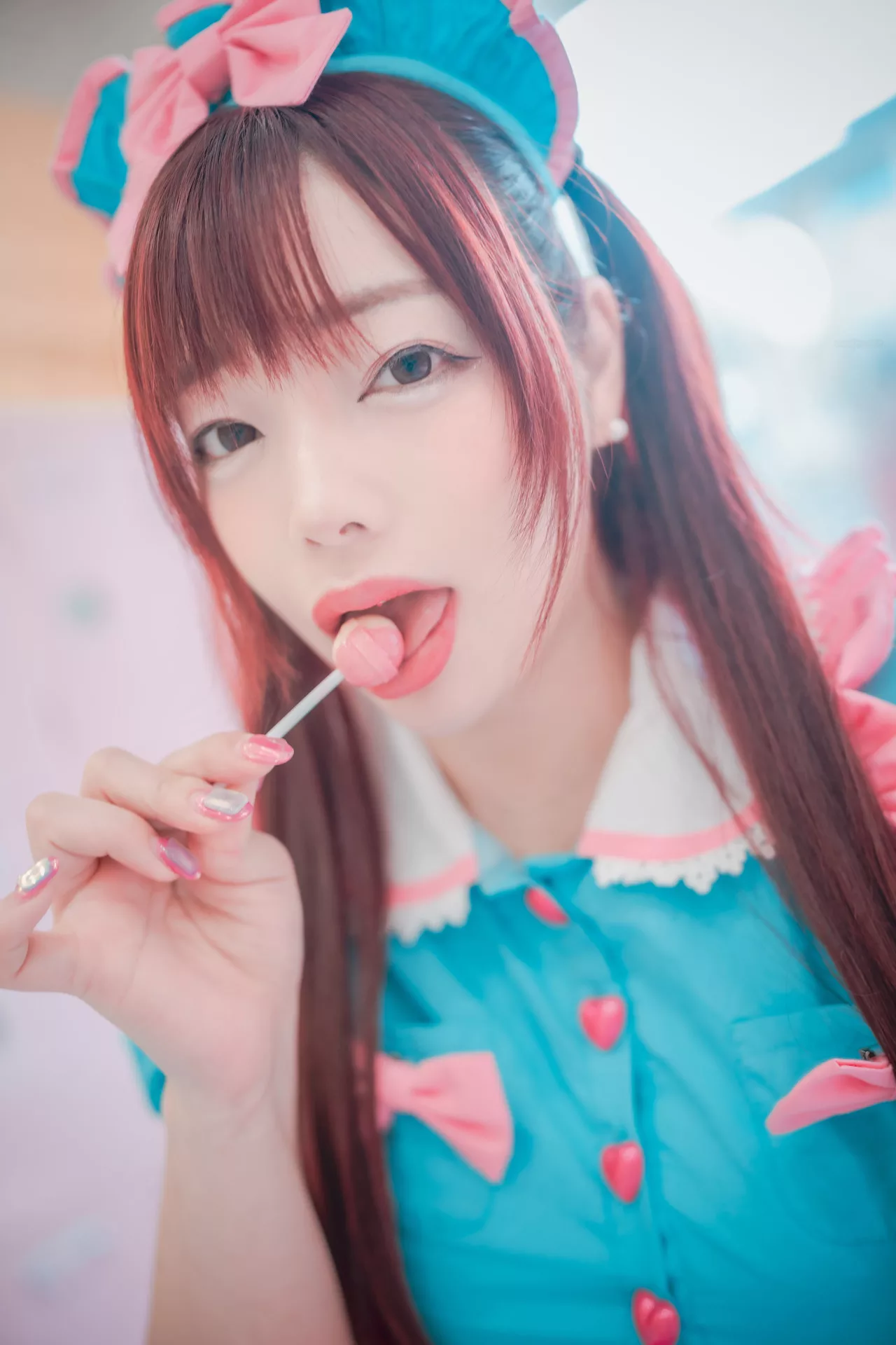 Tunamayo【DJAWA大佳玩  高丽艳模优秀摄视图集 】 高丽艳模摄影 Tunamaid ( S.Ver)(79P)