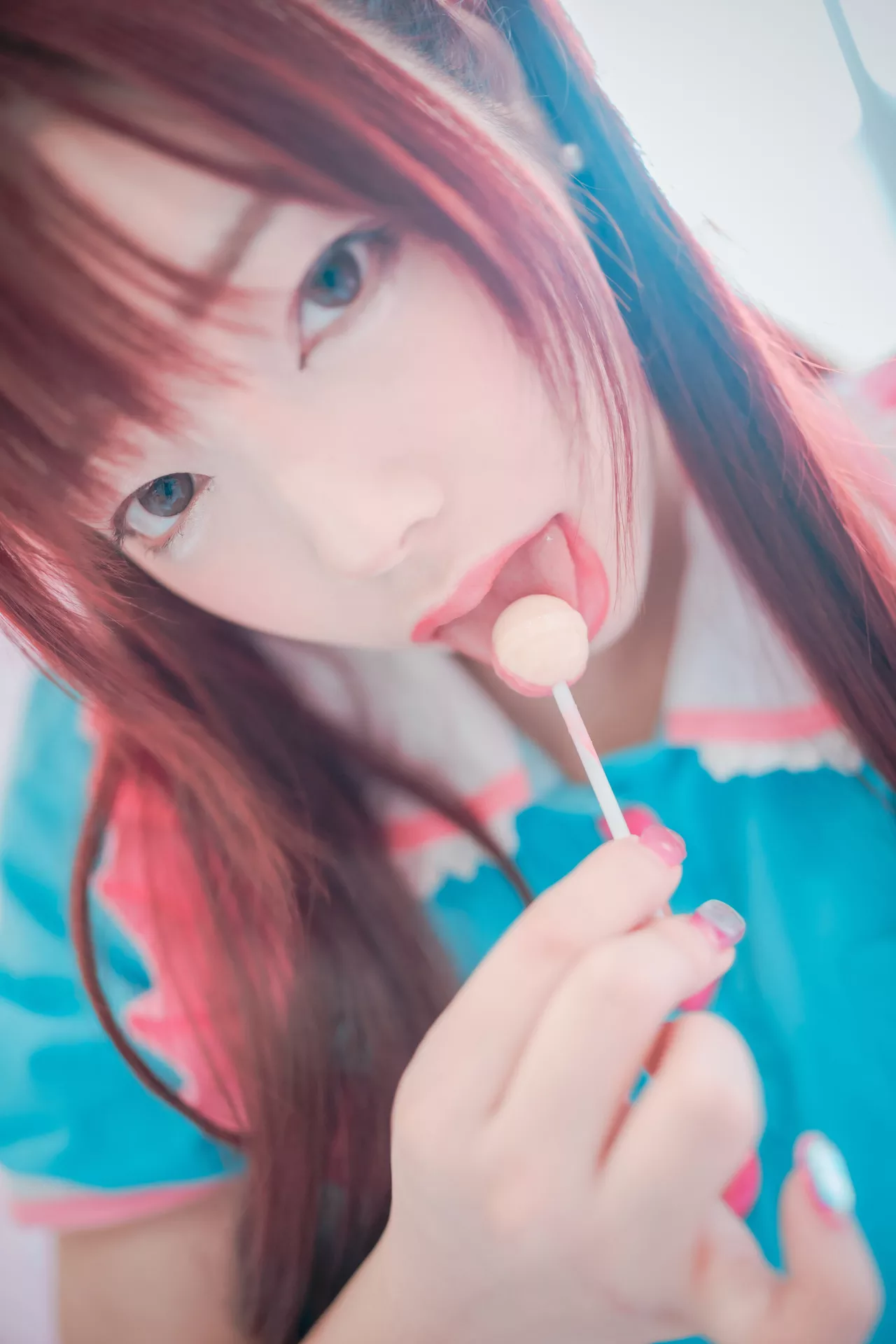 Tunamayo【DJAWA大佳玩  高丽艳模优秀摄视图集 】 高丽艳模摄影 Tunamaid ( S.Ver)(79P)