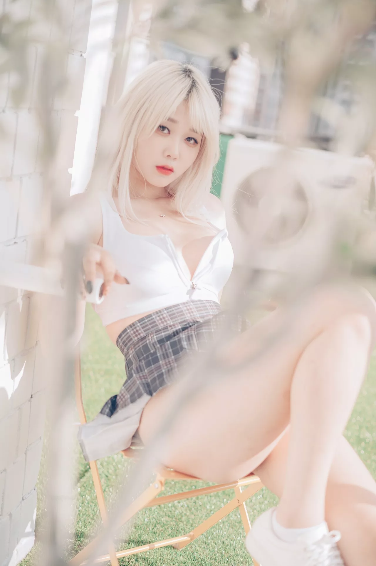 ZIA.Kwon【南韩JOApictures艺术图】 Zia x DOLPHIN 21. NoV Vol.2 (81P)