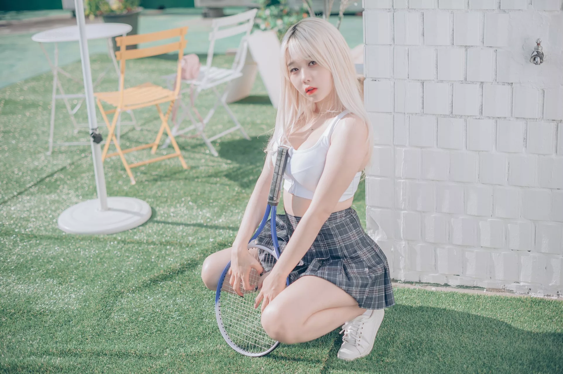 ZIA.Kwon【南韩JOApictures艺术图】 Zia x DOLPHIN 21. NoV Vol.2 (81P)