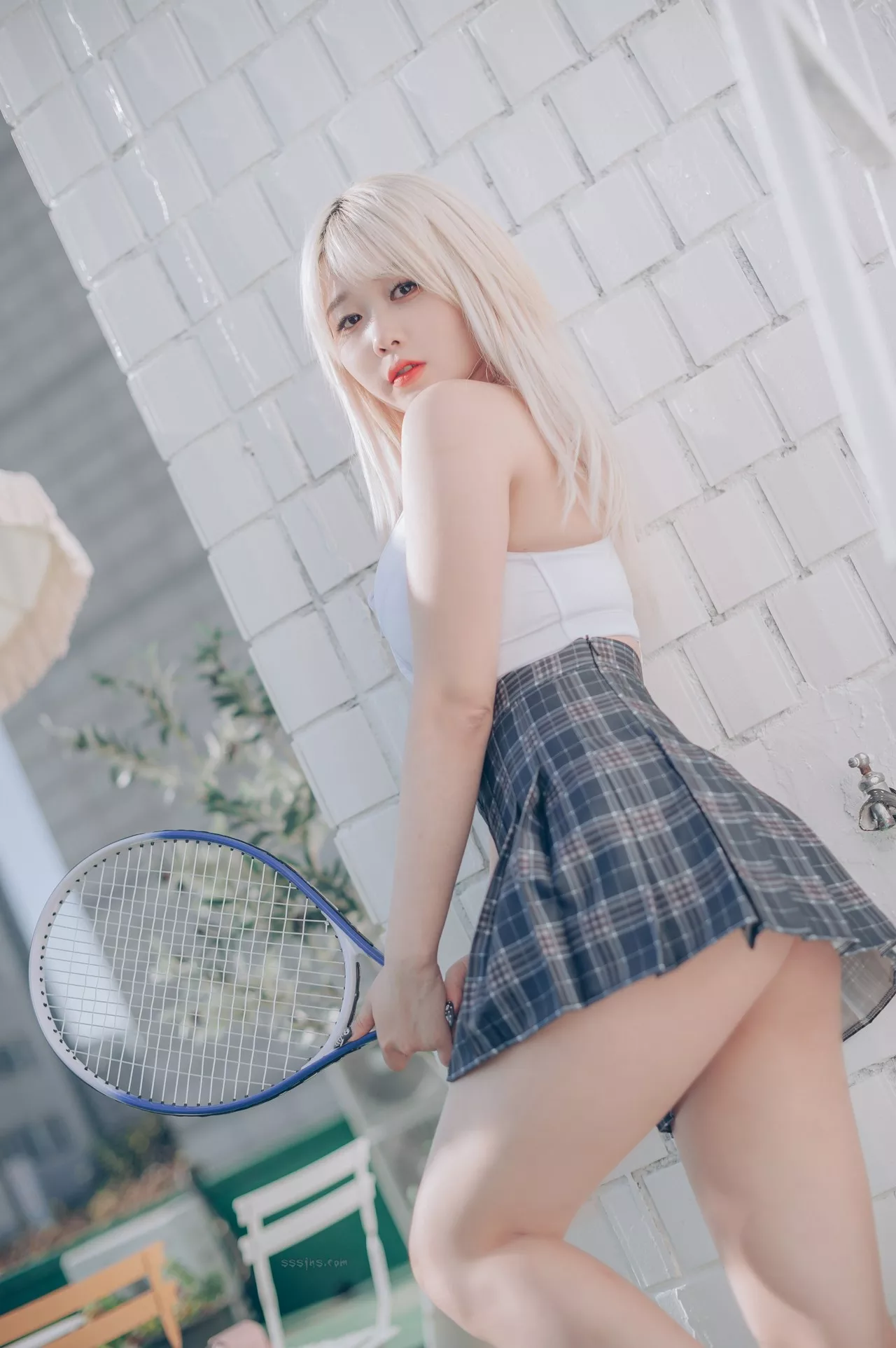 ZIA.Kwon【南韩JOApictures艺术图】 Zia x DOLPHIN 21. NoV Vol.2 (81P)