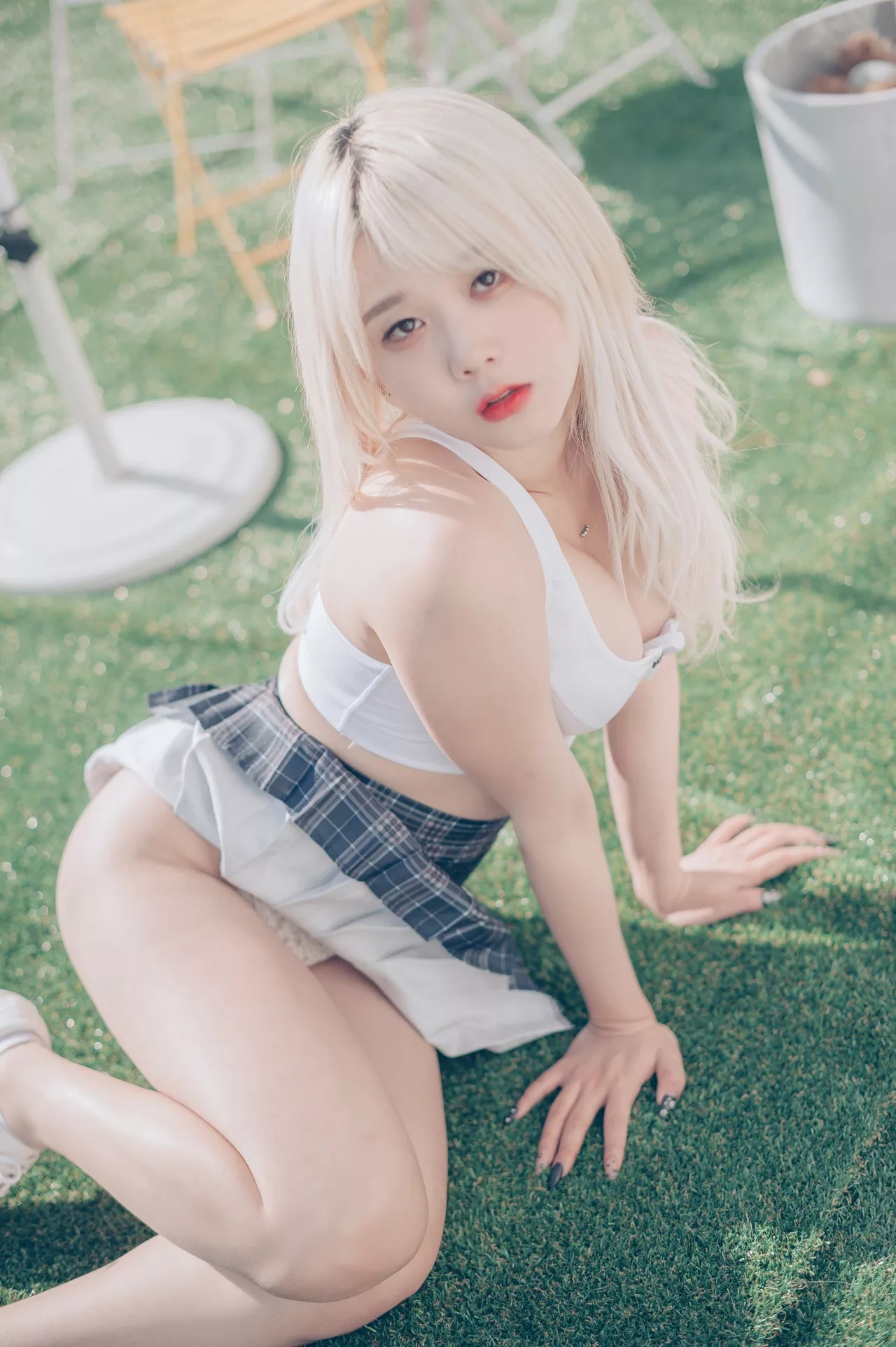 ZIA.Kwon【南韩JOApictures艺术图】 Zia x DOLPHIN 21. NoV Vol.2 (81P)