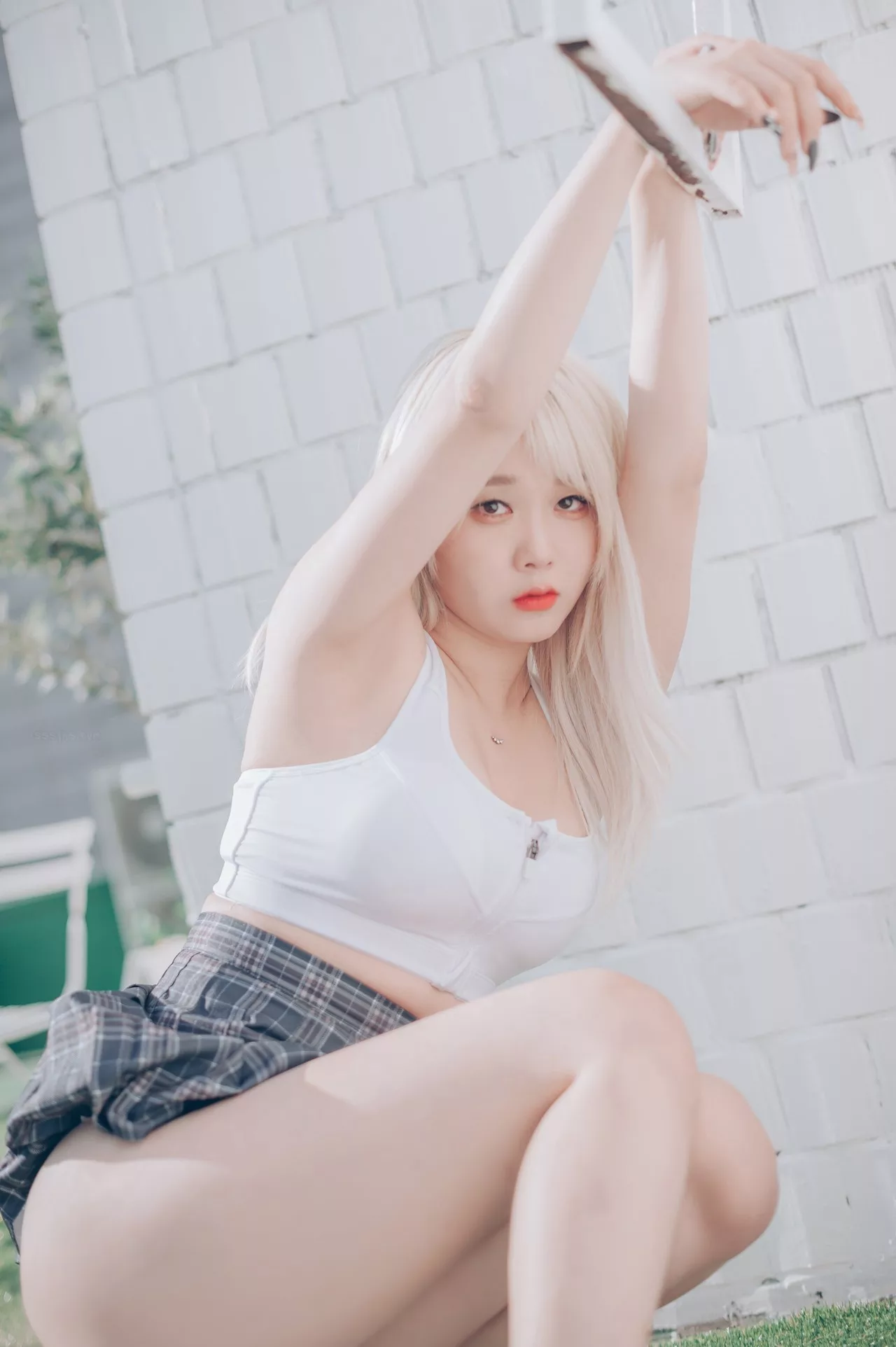 ZIA.Kwon【南韩JOApictures艺术图】 Zia x DOLPHIN 21. NoV Vol.2 (81P)