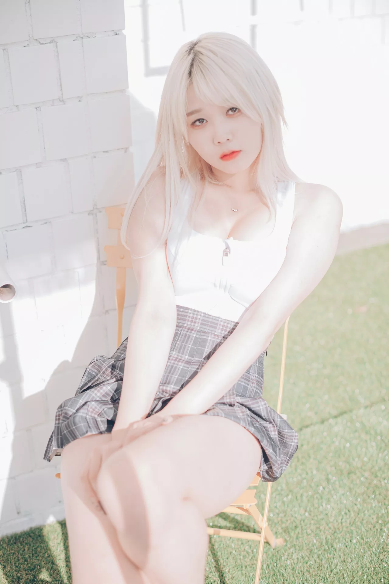 ZIA.Kwon【南韩JOApictures艺术图】 Zia x DOLPHIN 21. NoV Vol.2 (81P)