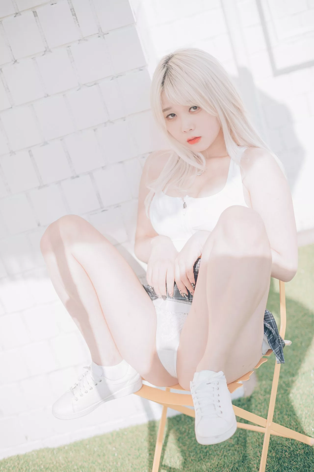 ZIA.Kwon【南韩JOApictures艺术图】 Zia x DOLPHIN 21. NoV Vol.2 (81P)