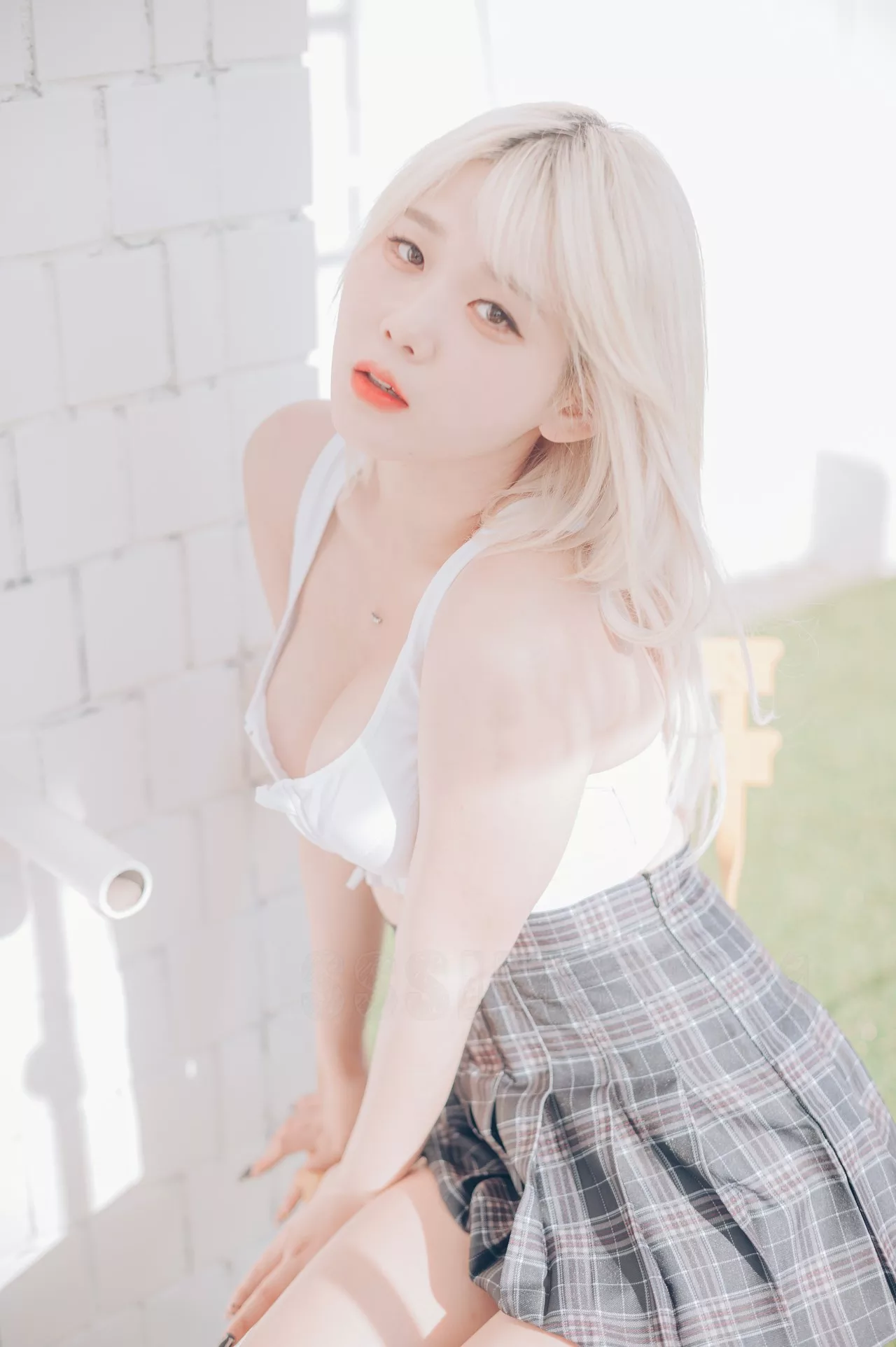 ZIA.Kwon【南韩JOApictures艺术图】 Zia x DOLPHIN 21. NoV Vol.2 (81P)