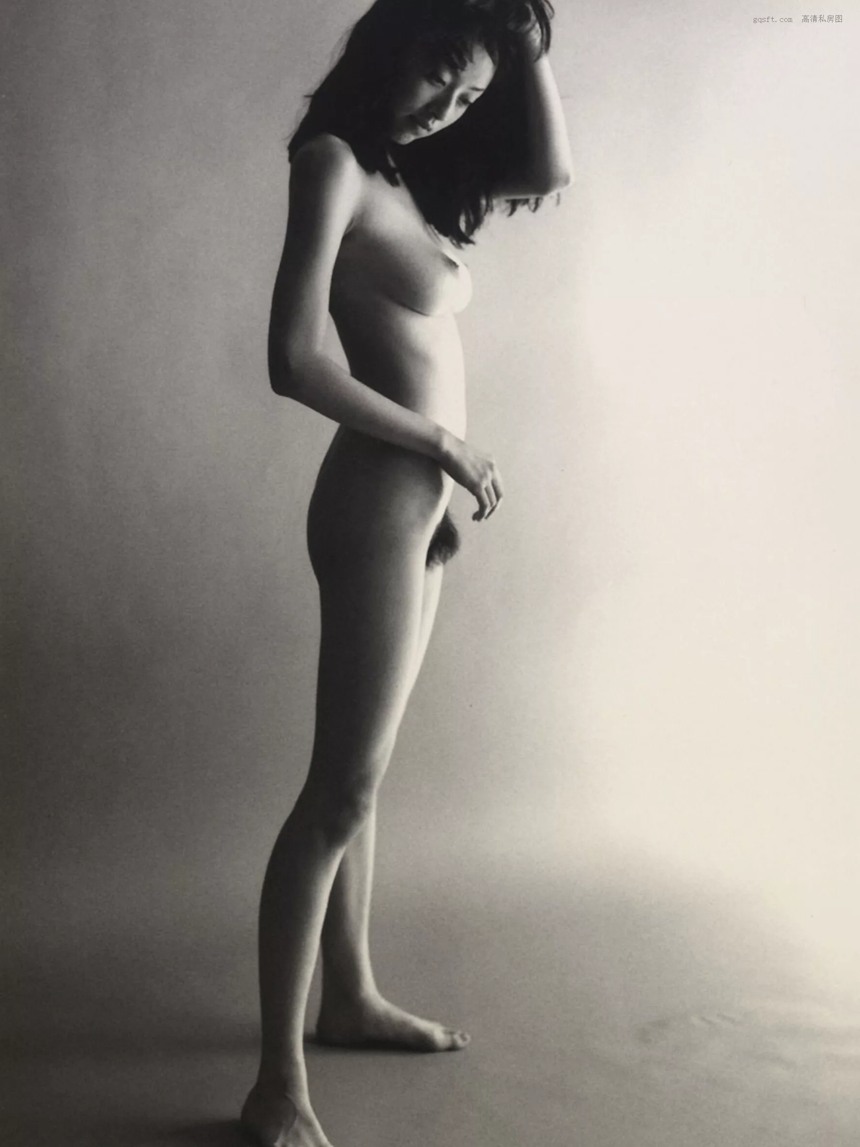 日本 美女 高画质摄影艺术图 精选 1999.6 高冈早纪《Accidents Series 11》