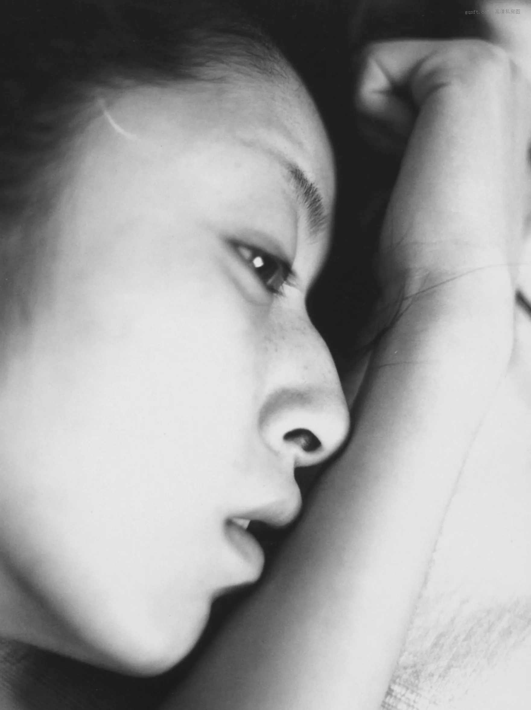 日本 美女 高画质摄影艺术图 精选 1999.6 高冈早纪《Accidents Series 11》