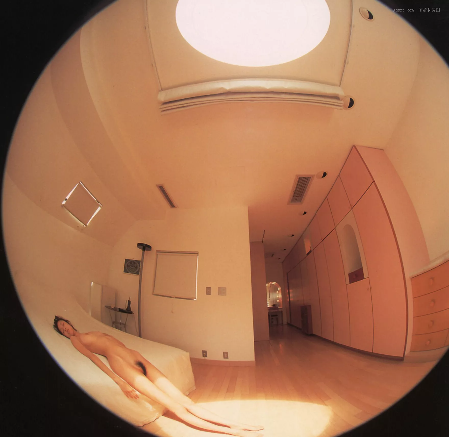 日本 美女 高画质摄影艺术图 精选 1999.6 高冈早纪《Accidents Series 11》