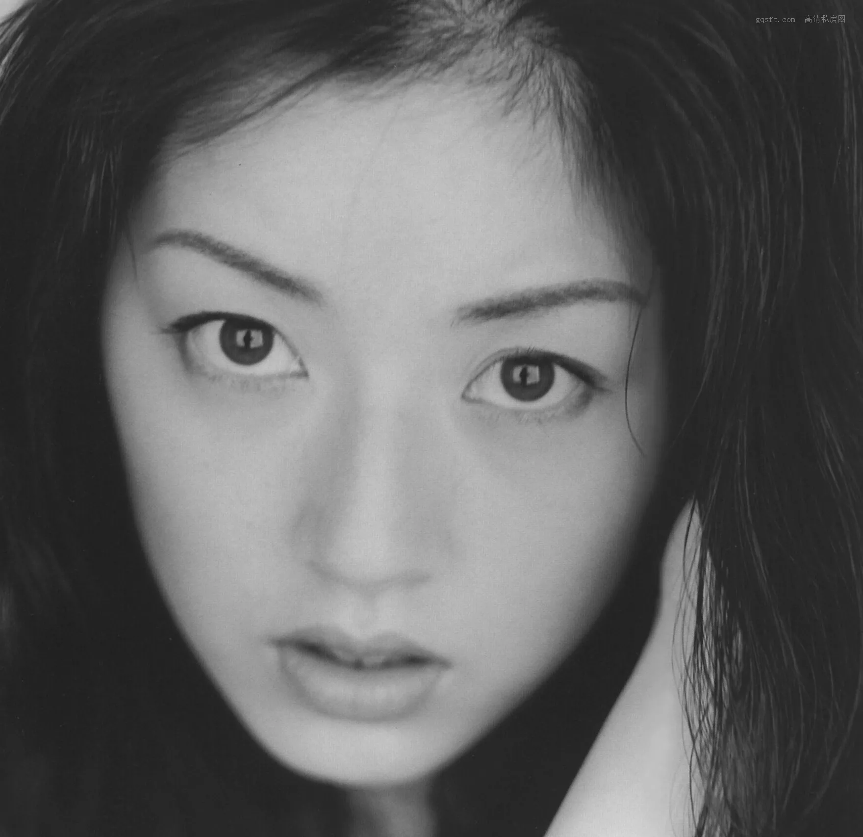 日本 美女 高画质摄影艺术图 精选 1999.6 高冈早纪《Accidents Series 11》