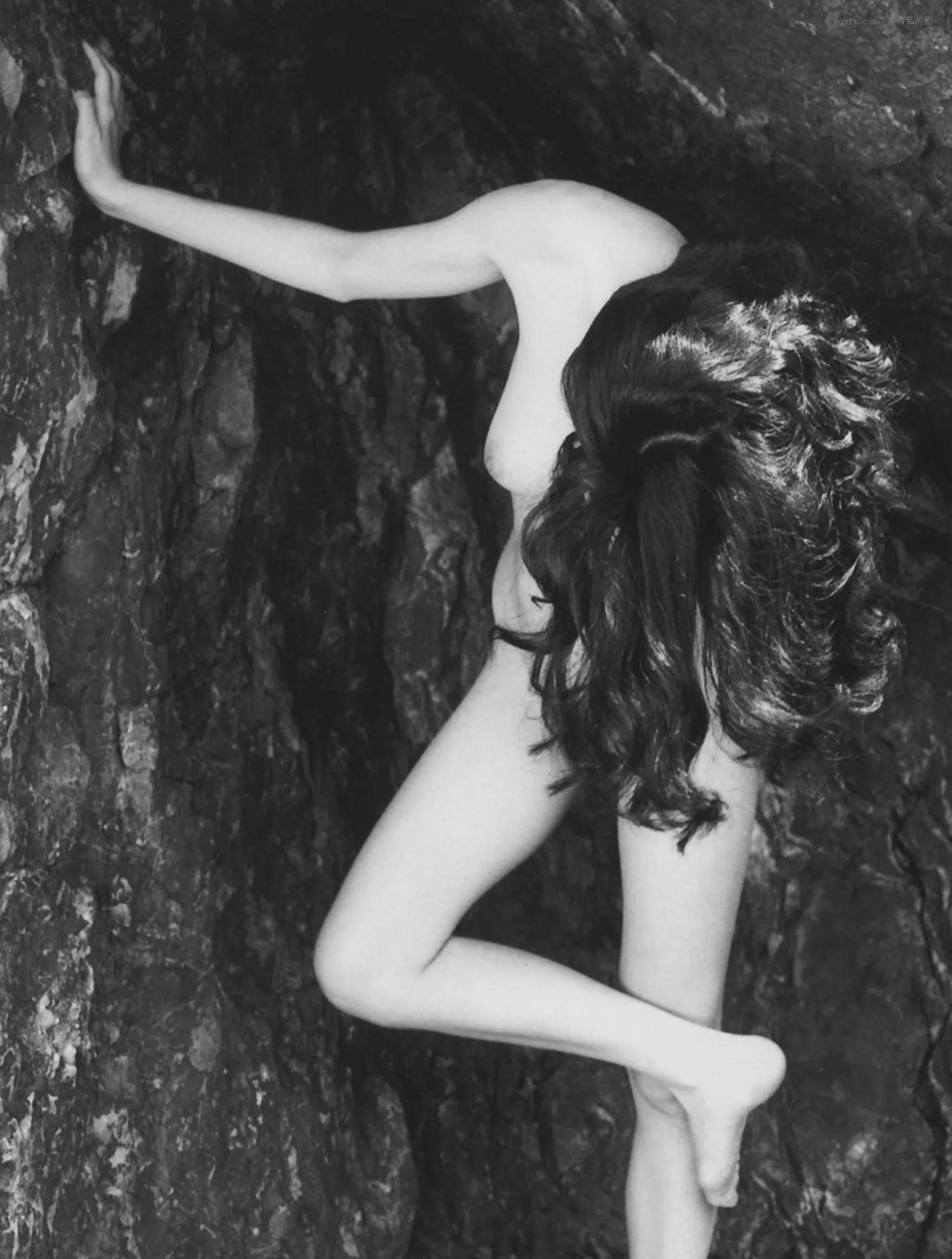 日本 美女 高画质摄影艺术图 精选 1999.6 高冈早纪《Accidents Series 11》