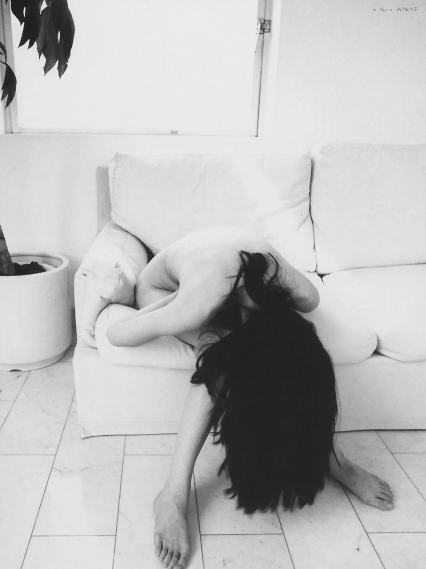 日本 美女 高画质摄影艺术图 精选 1999.6 高冈早纪《Accidents Series 11》