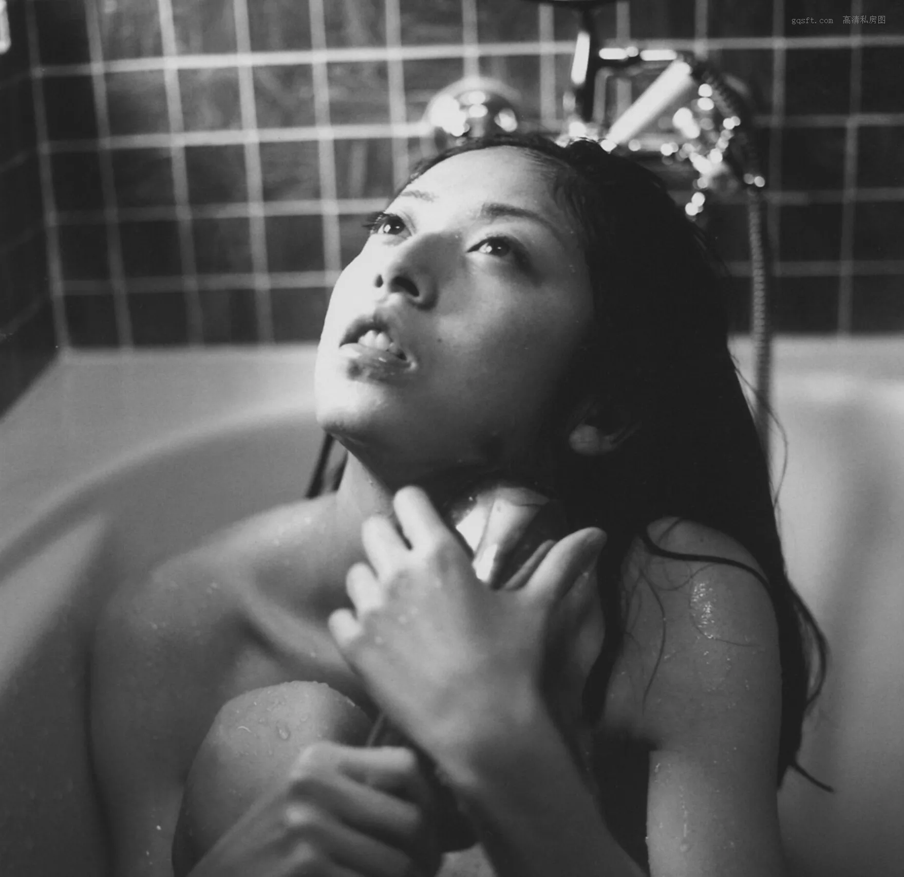 日本 美女 高画质摄影艺术图 精选 1999.6 高冈早纪《Accidents Series 11》