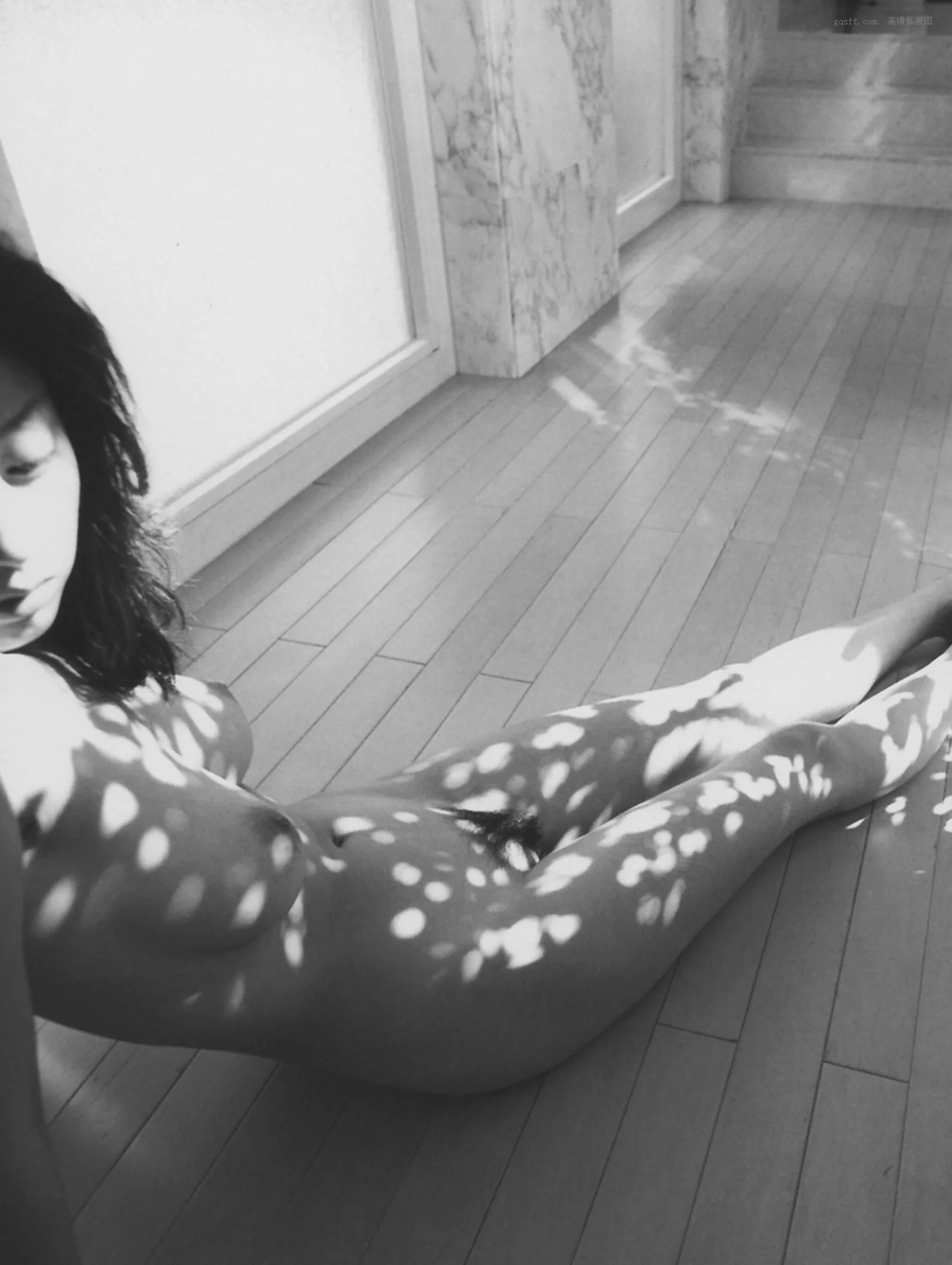 日本 美女 高画质摄影艺术图 精选 1999.6 高冈早纪《Accidents Series 11》