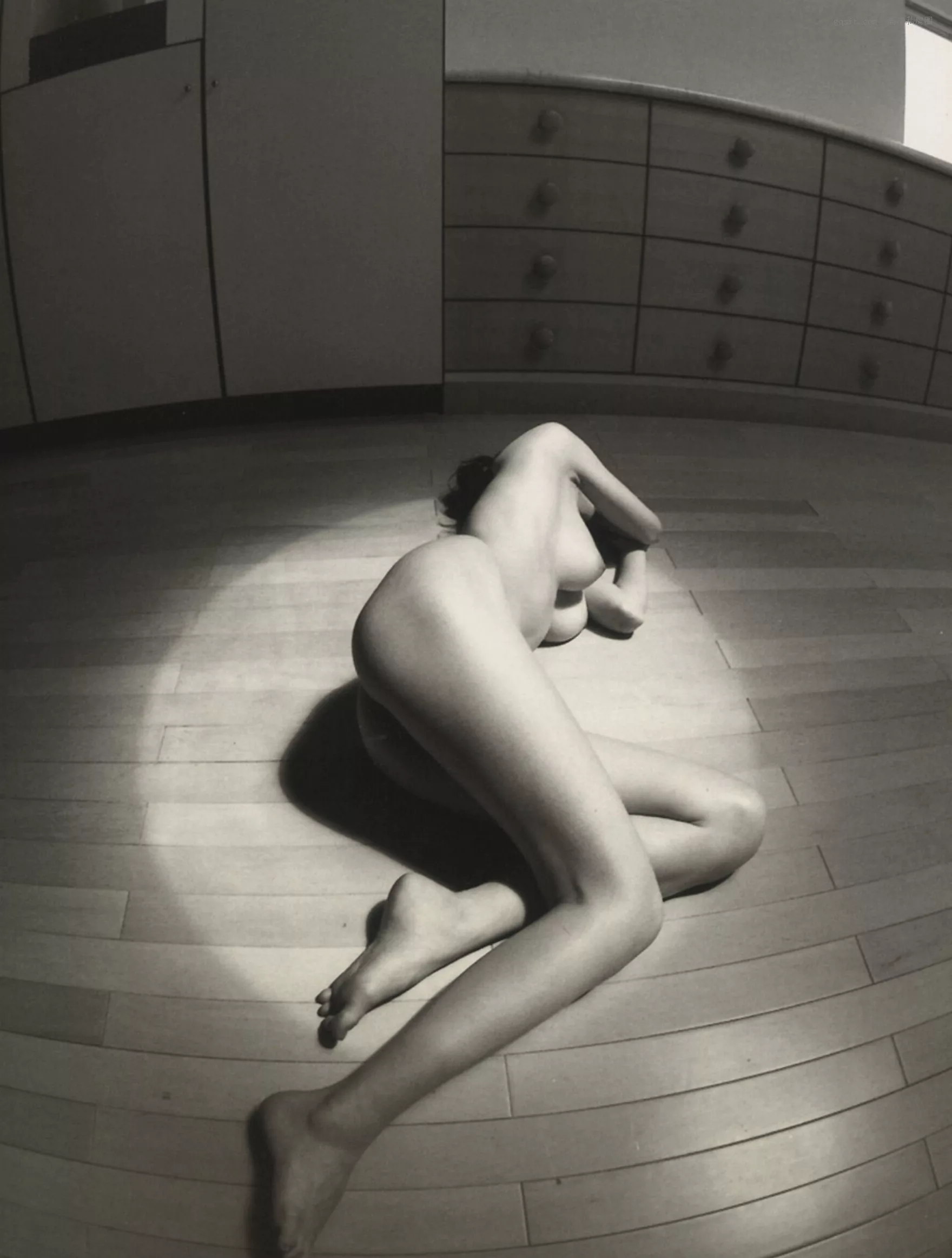 日本 美女 高画质摄影艺术图 精选 1999.6 高冈早纪《Accidents Series 11》