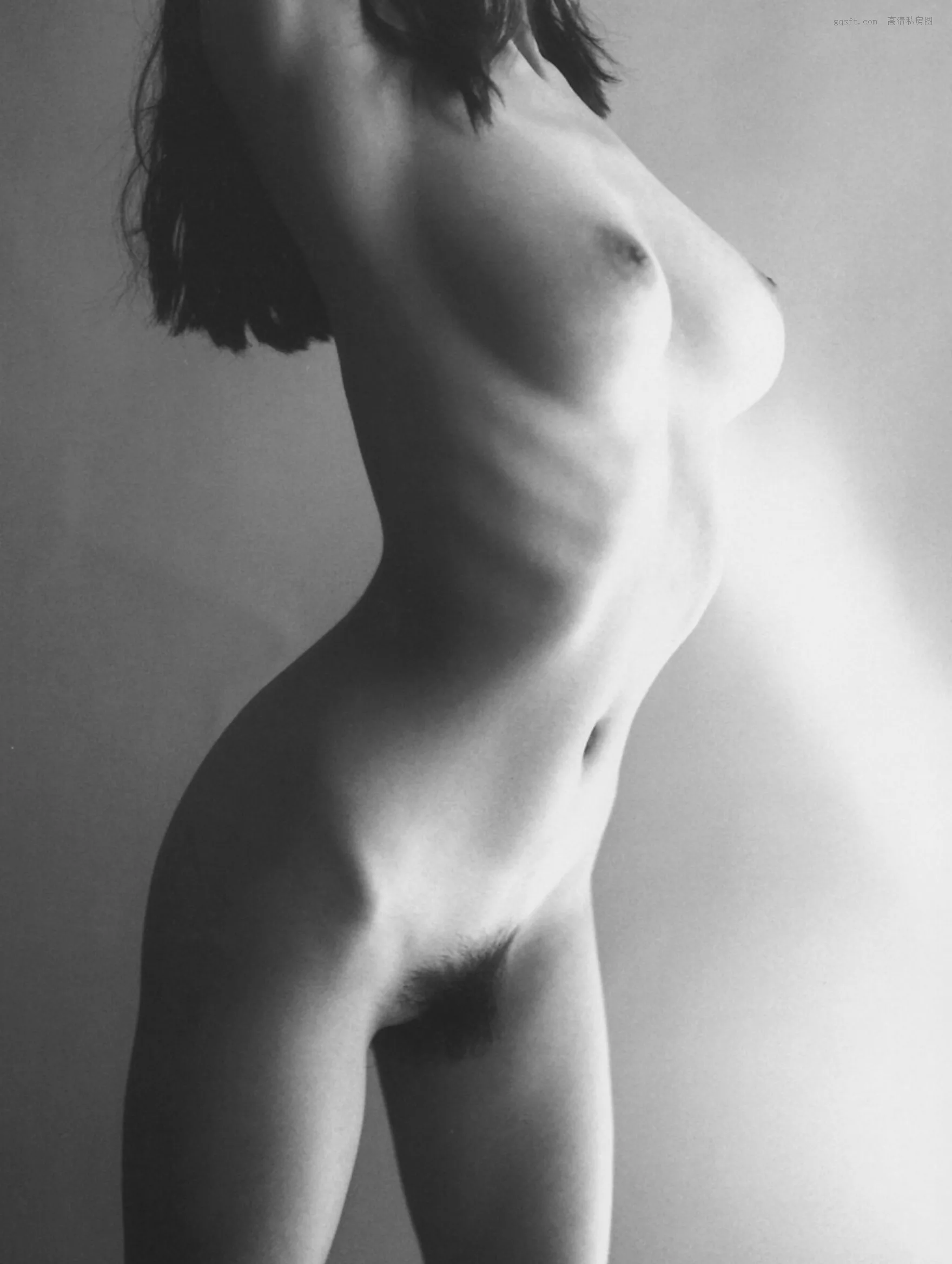 日本 美女 高画质摄影艺术图 精选 1999.6 高冈早纪《Accidents Series 11》