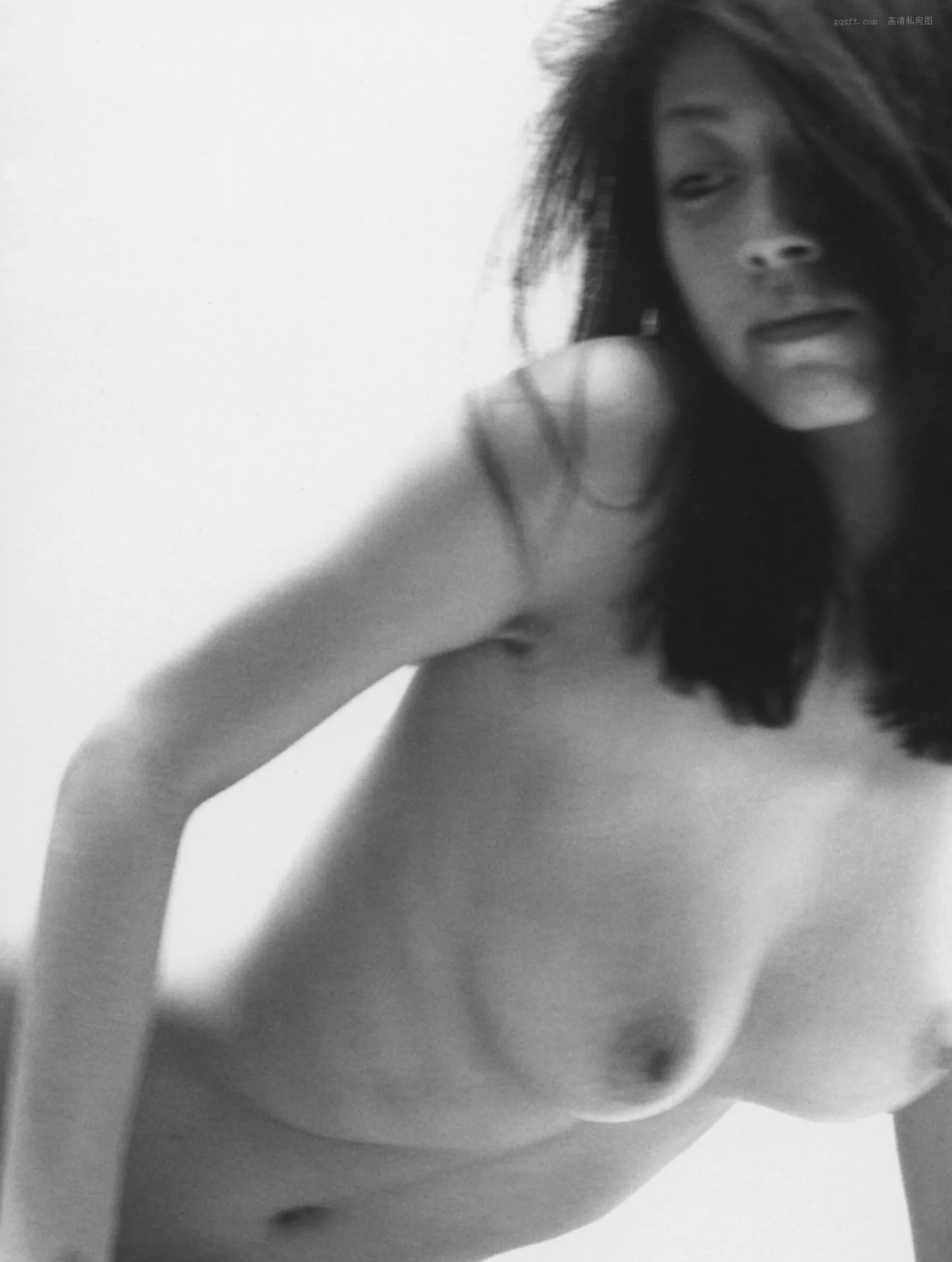 日本 美女 高画质摄影艺术图 精选 1999.6 高冈早纪《Accidents Series 11》