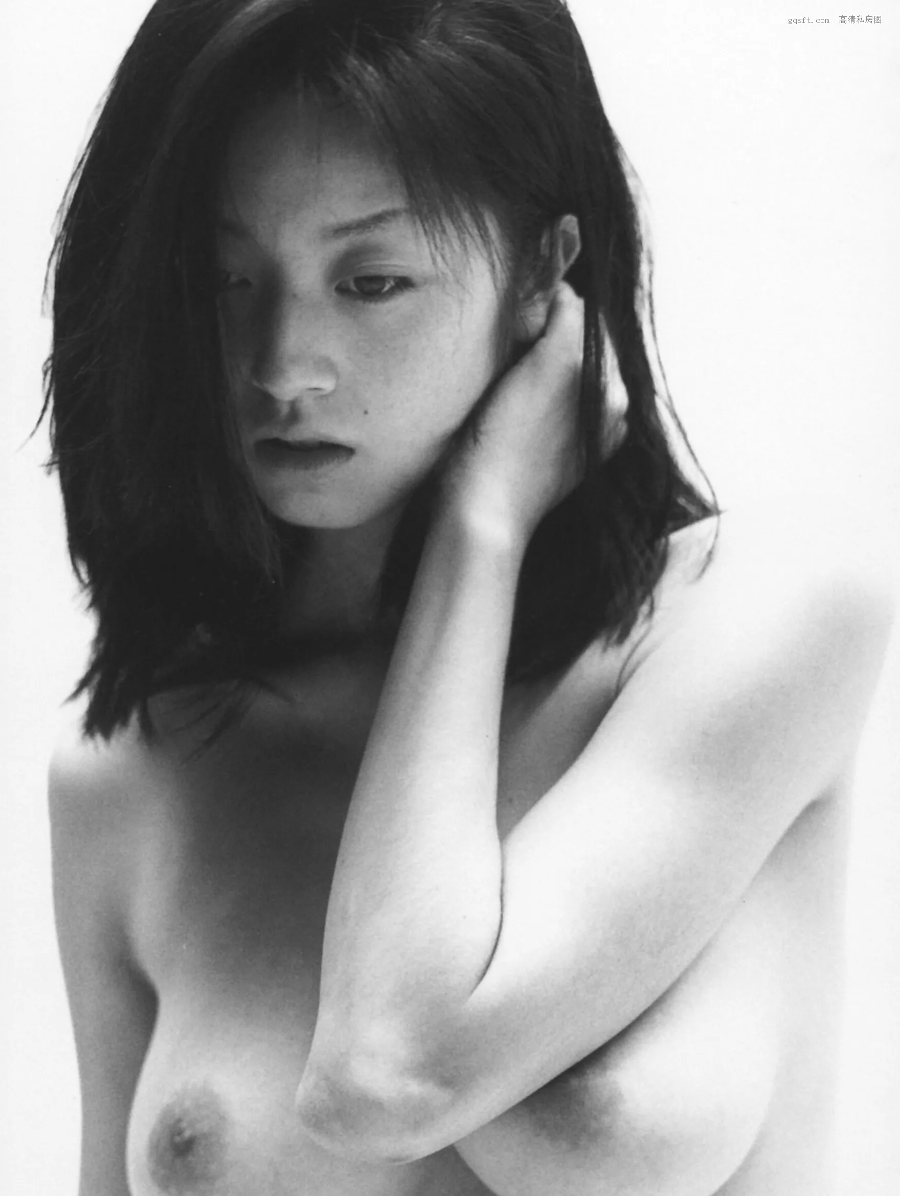 日本 美女 高画质摄影艺术图 精选 1999.6 高冈早纪《Accidents Series 11》