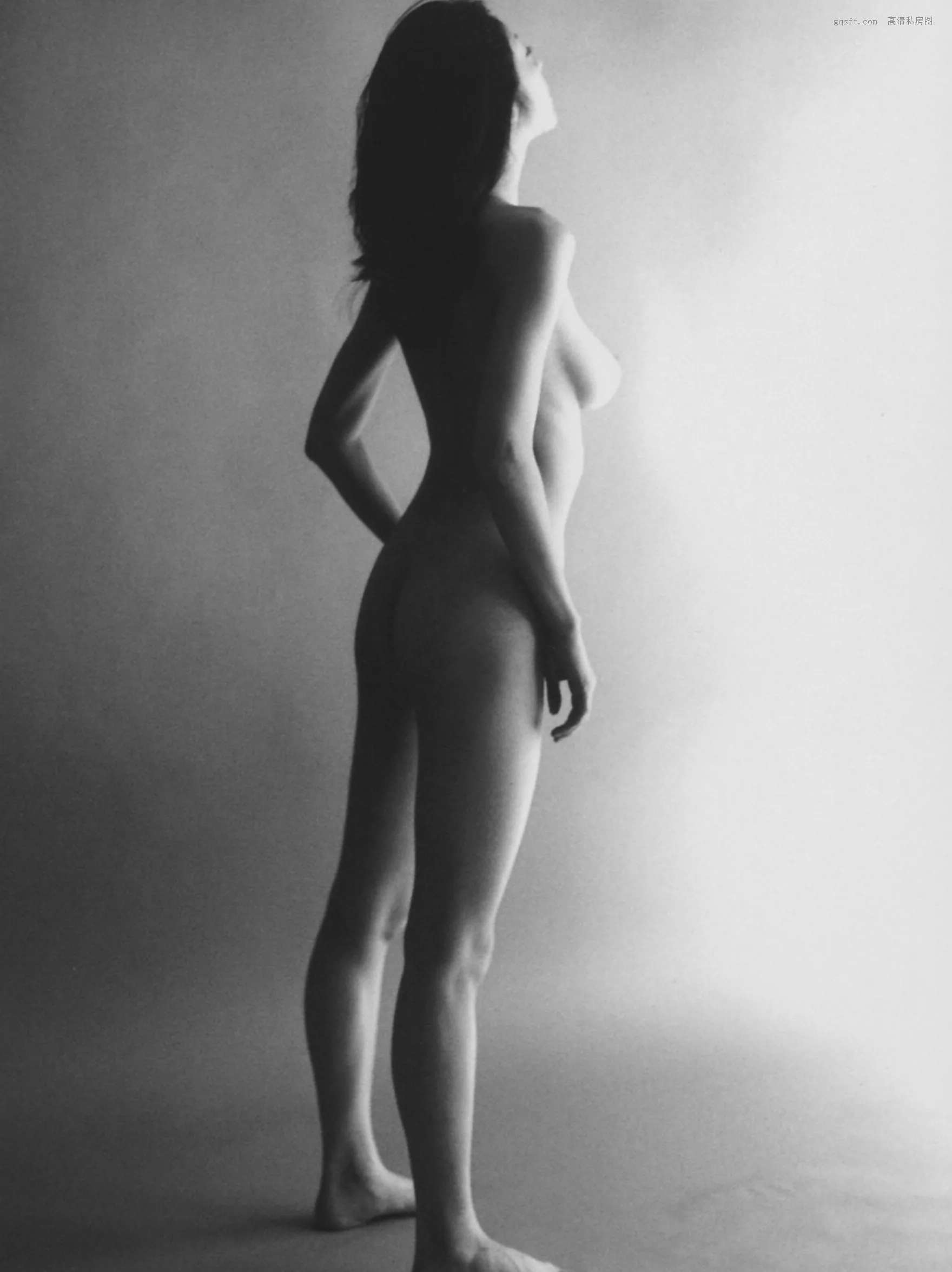 日本 美女 高画质摄影艺术图 精选 1999.6 高冈早纪《Accidents Series 11》