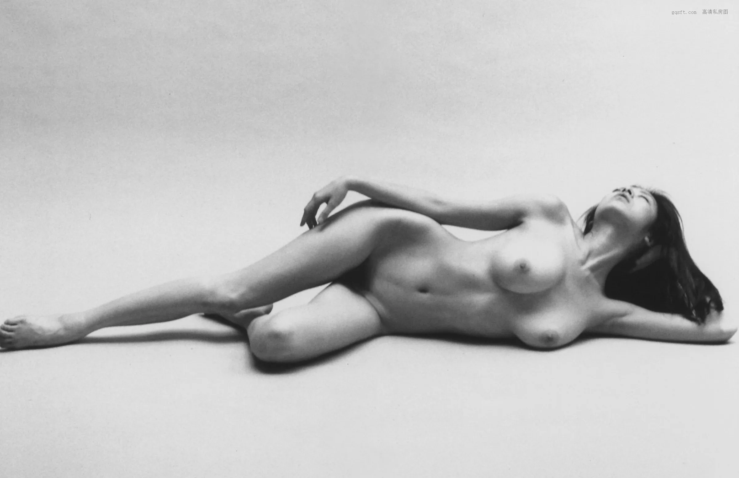 日本 美女 高画质摄影艺术图 精选 1999.6 高冈早纪《Accidents Series 11》