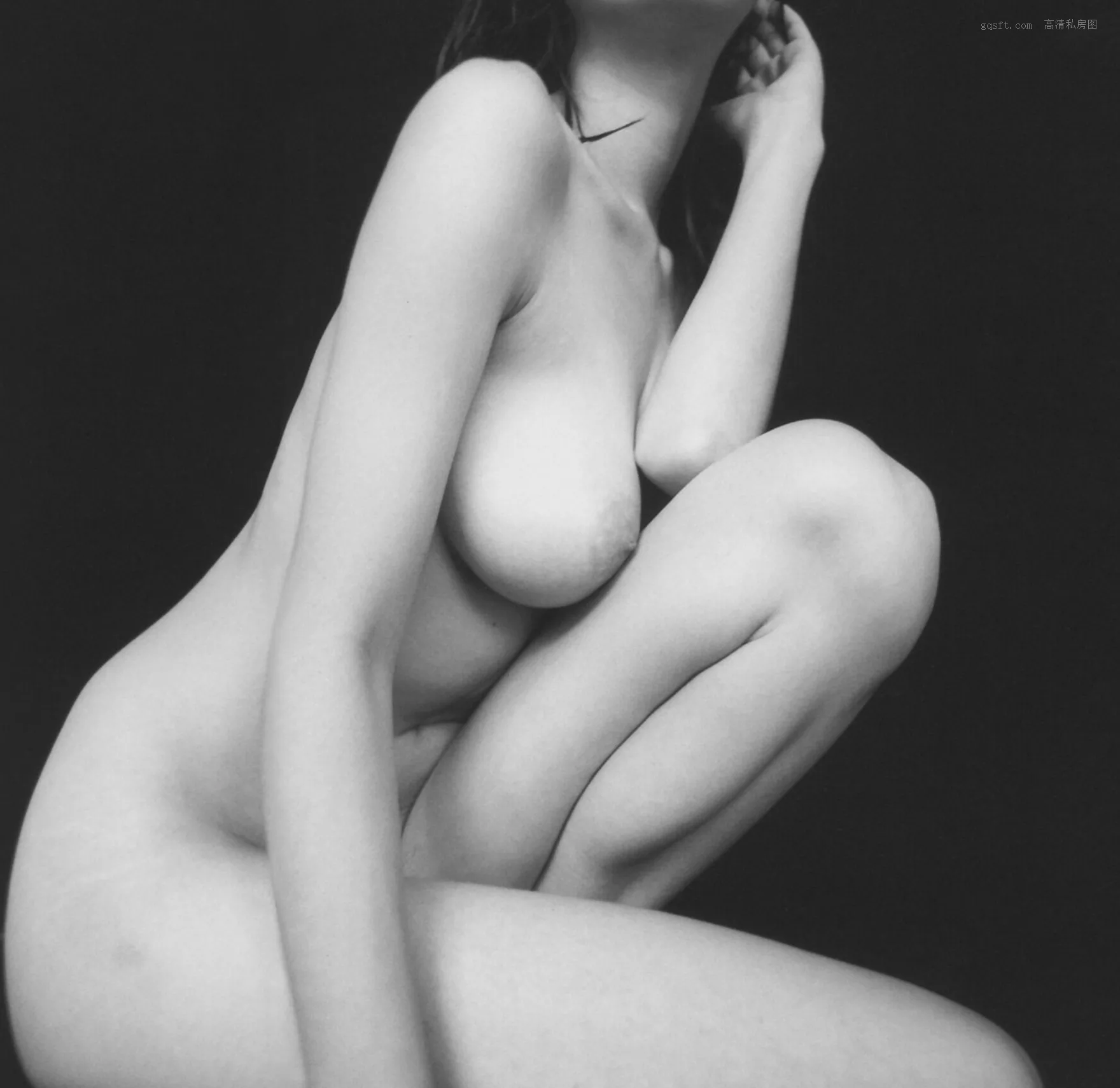 日本 美女 高画质摄影艺术图 精选 1999.6 高冈早纪《Accidents Series 11》