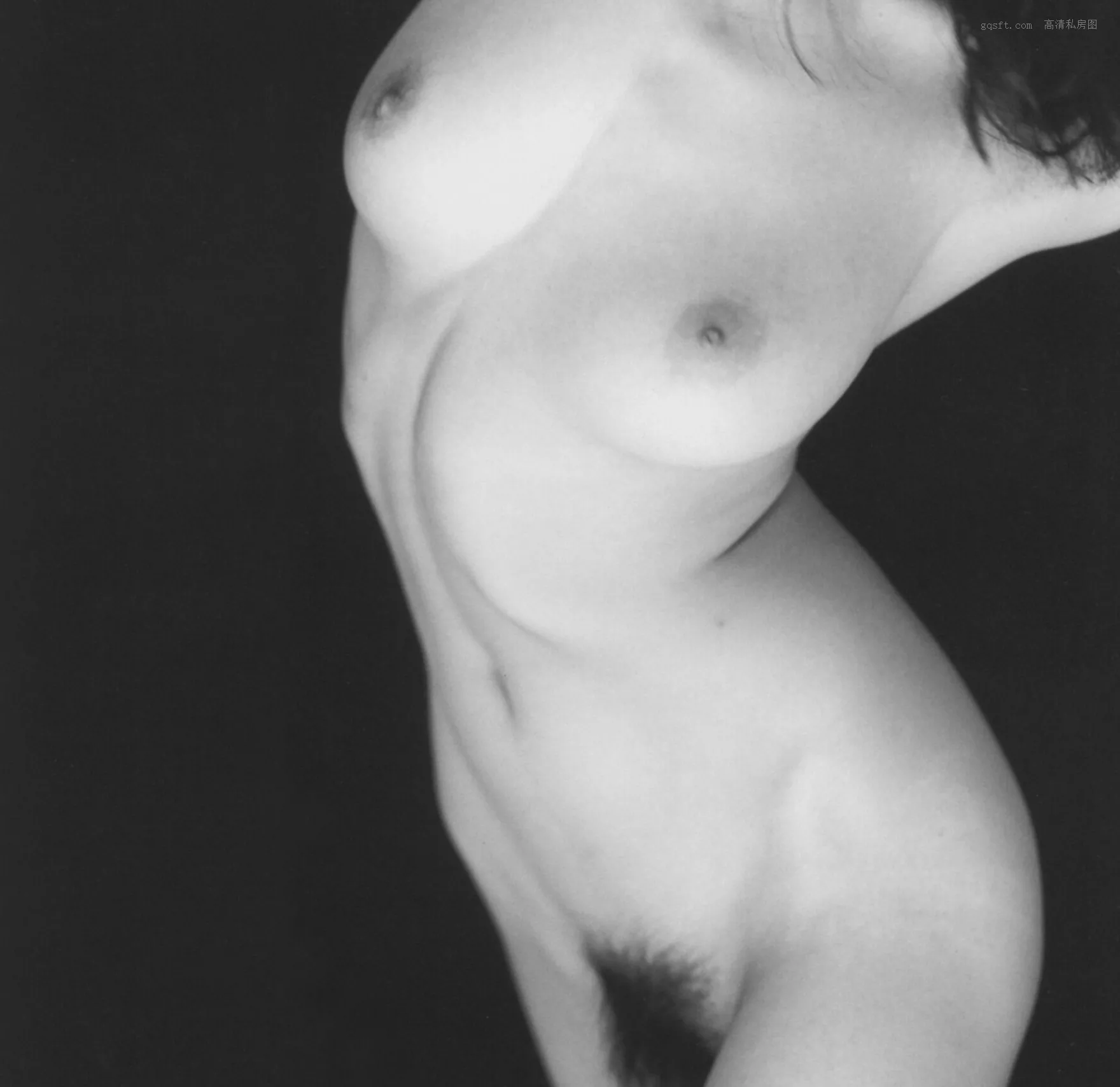 日本 美女 高画质摄影艺术图 精选 1999.6 高冈早纪《Accidents Series 11》