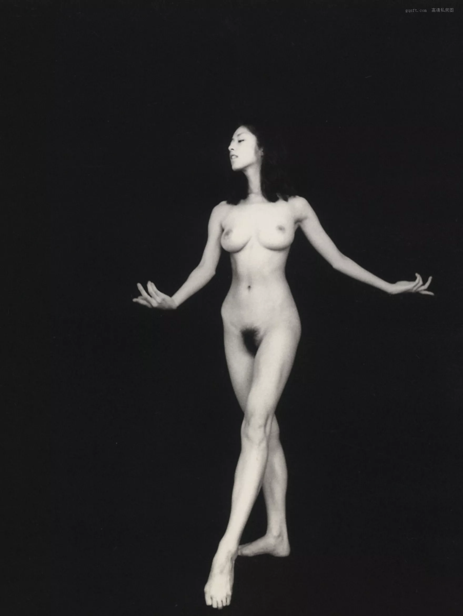 日本 美女 高画质摄影艺术图 精选 1999.6 高冈早纪《Accidents Series 11》